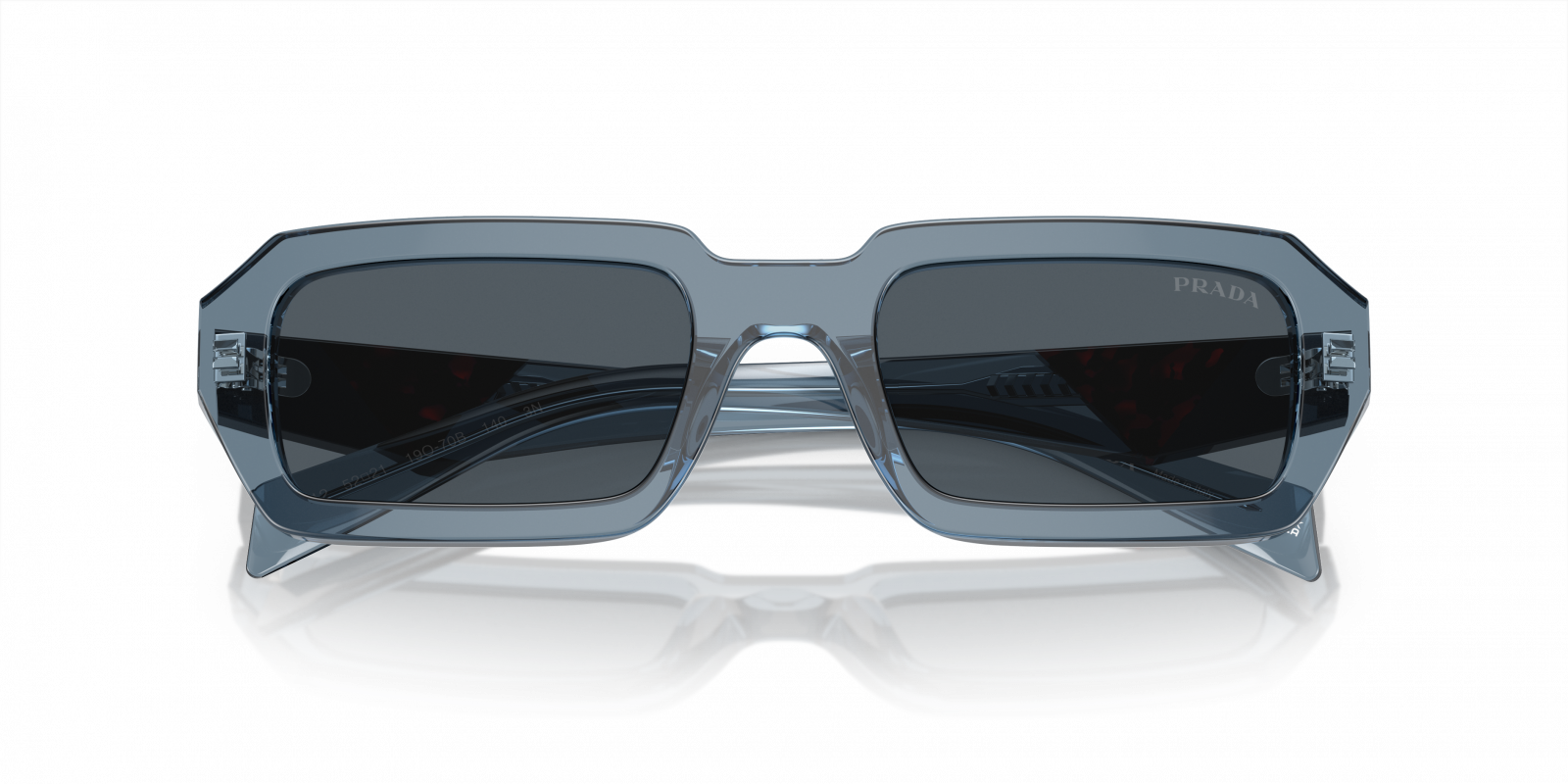 Prada PR A12S sunglasses PR A12S Eyeglasses Frames by Prada main image 2