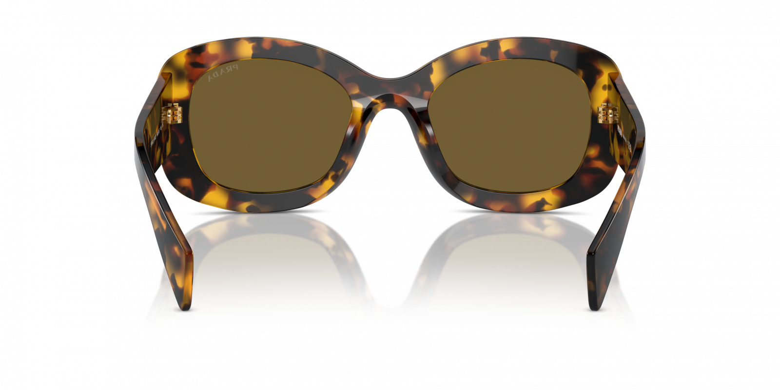NWT Prada 0PR A13S-VAU01T Sunglasses Prada PR A13S VAU01T Sunglasses - US main image 3