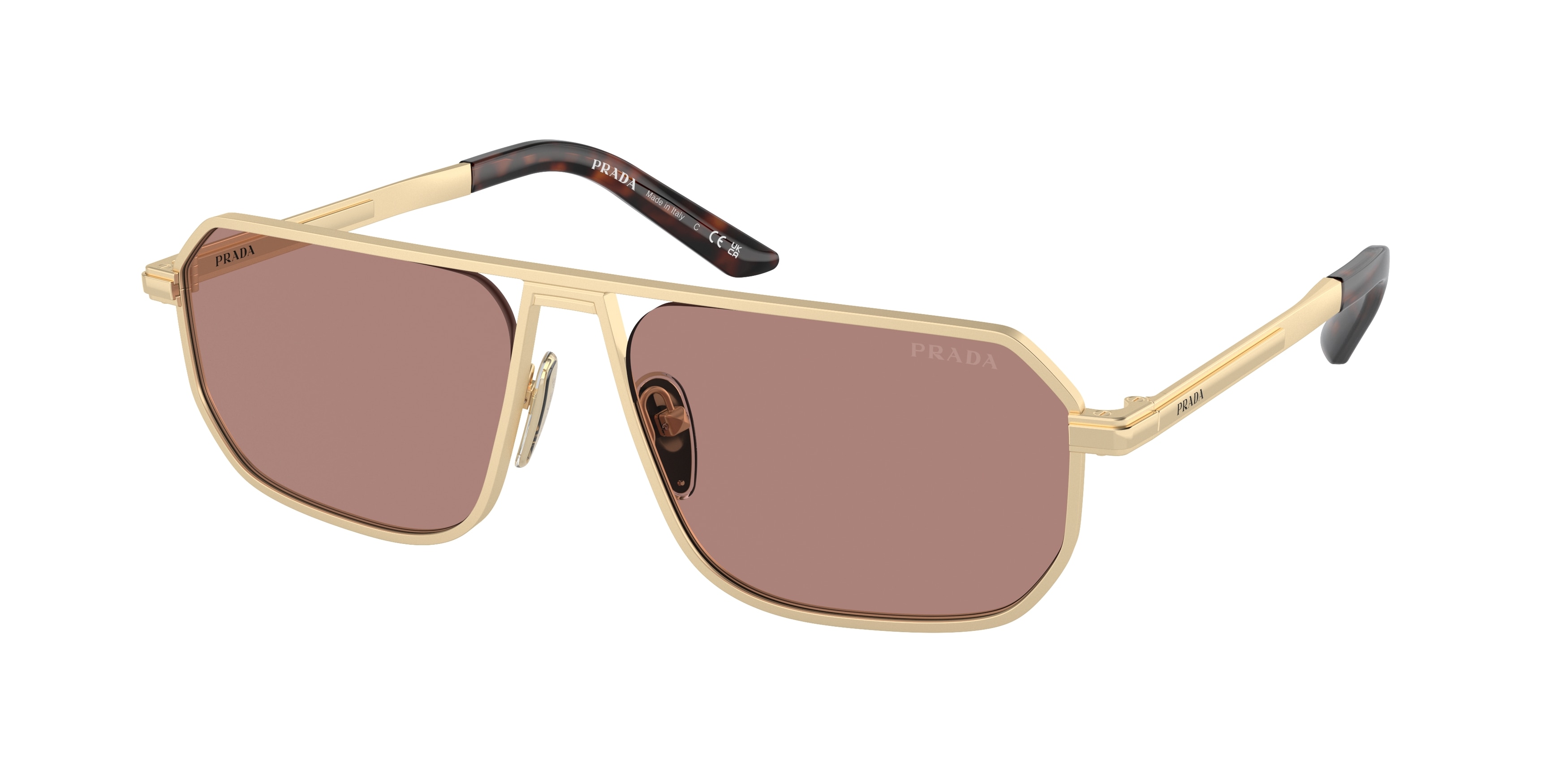 NWT Prada 0PR A53S-VAF10D Sunglasses Prada PR A53S VAF10D | Online Sale - Amevista main image 3