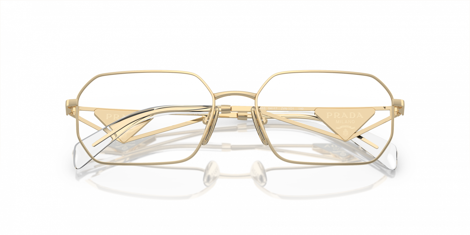 国内正規品】 PRADA メガネフレーム 0PR 01SV