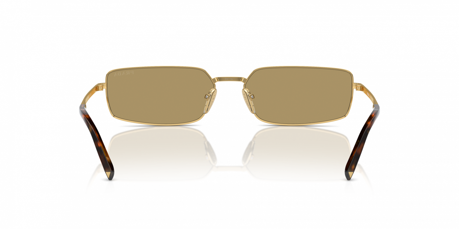 NWT Prada 0PR A60S-5AK70G Sunglasses Sunglasses Woman Prada PR A60S ZVN80T - price: €214.50  main image 2