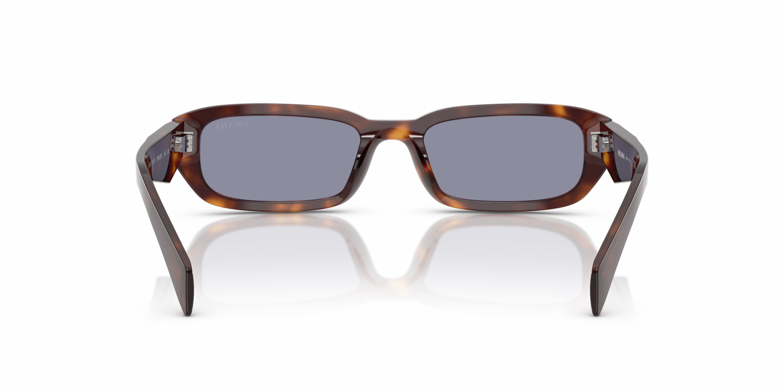 NEW PRADA SUNGLASSES PRB06SF 15W03N HAVANA WOMEN PR B06S 15W03N, PR B06SF Prada PR B06S 15W03N Sunglasses - Pretavoir main image 3