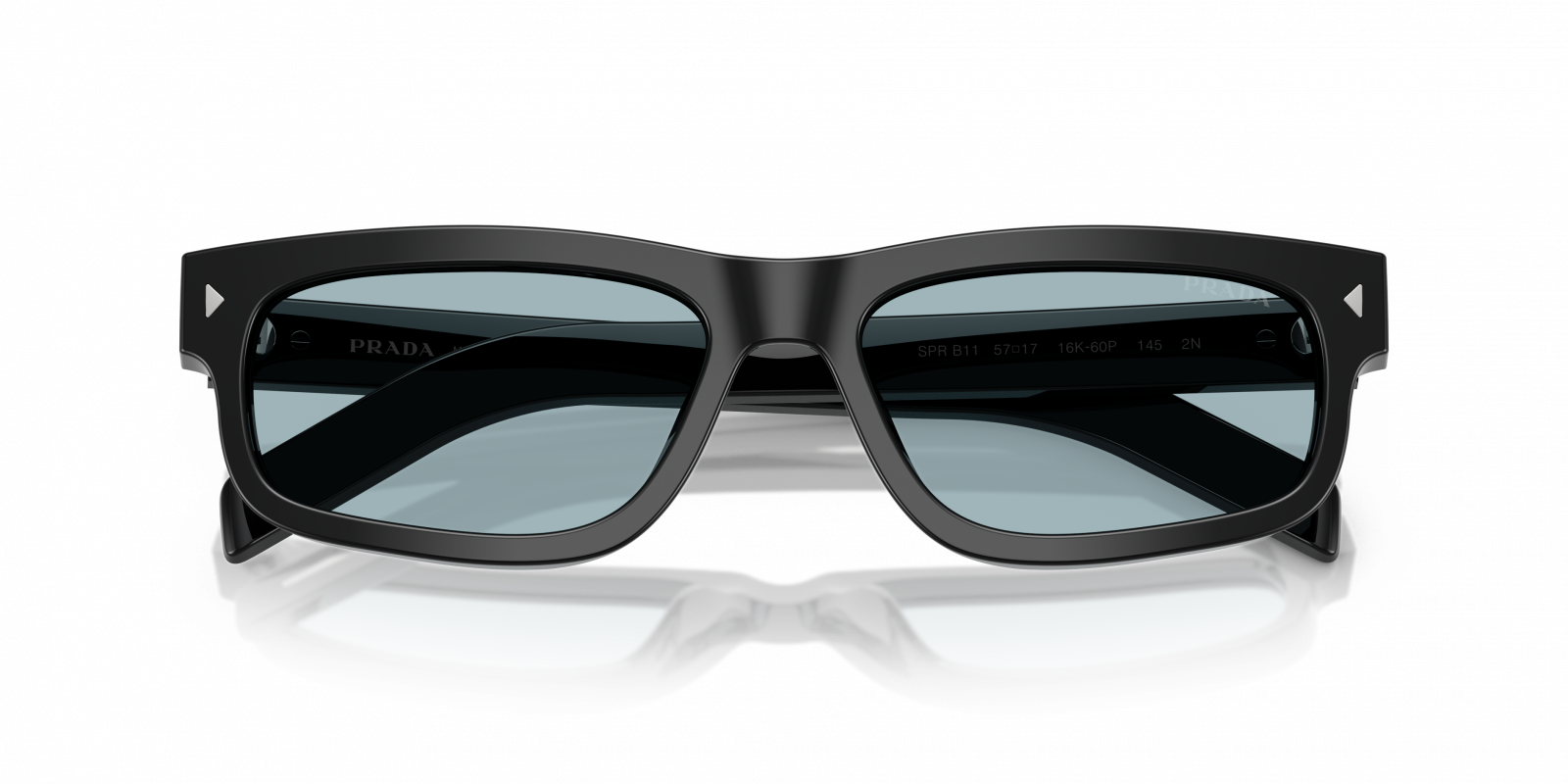 NEW PRADA PRB11S 16K60P SUNGLASSES SPRB11 16K60P EYEWEAR PRADA PR B11S 16K60P Sunglasses Prada PR B11S (16K60P) PRB11S SPRB11S Man | Free  main image 4