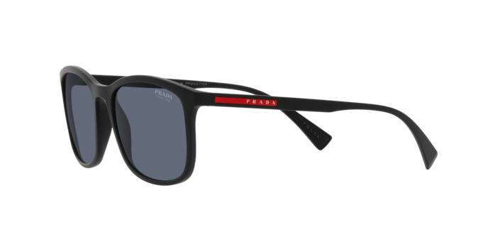 prada linea rossa lifestyle 01ts sunglasses
