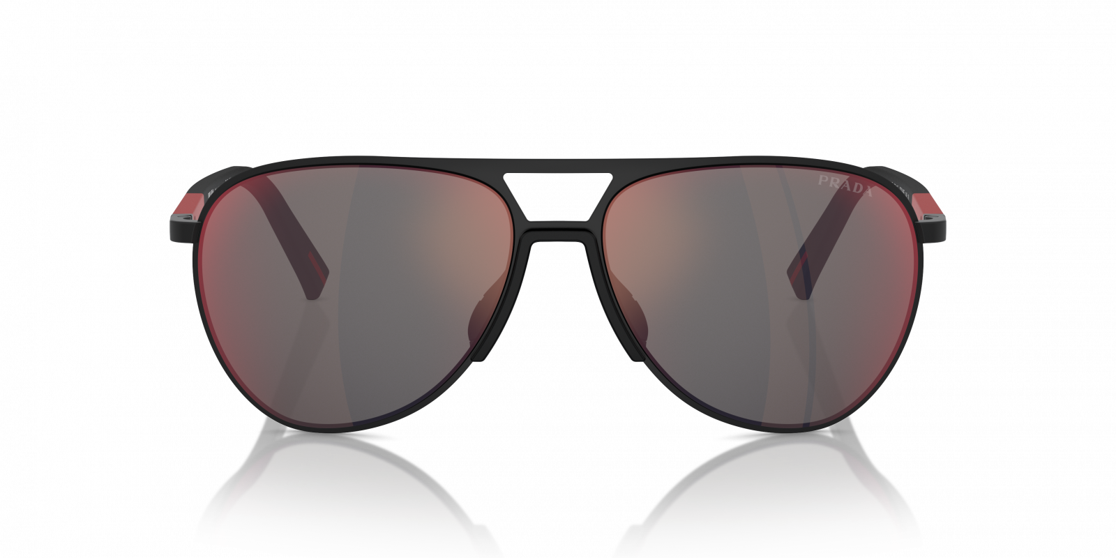 Prada Linea Rossa PS 53ZS DG008F Ventas en línea Amevista