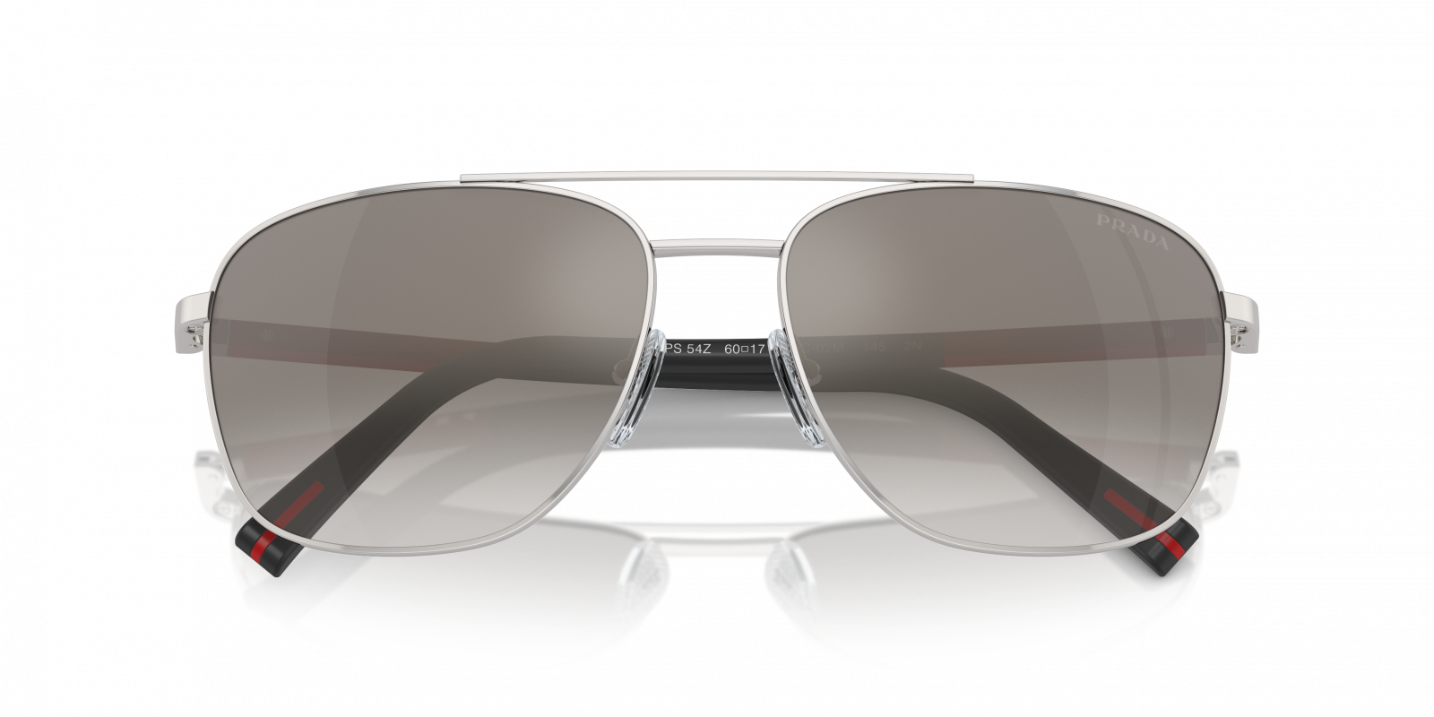 Prada Linea Rossa PS 54ZS 1BC02M Sunglasses for Men  display picture 1