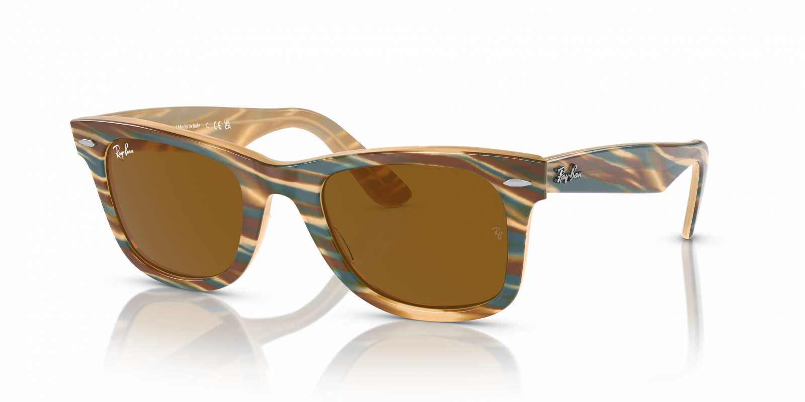Ray-Ban RB2140 140833 Wayfarer | Online Sale - Amevista display picture 2