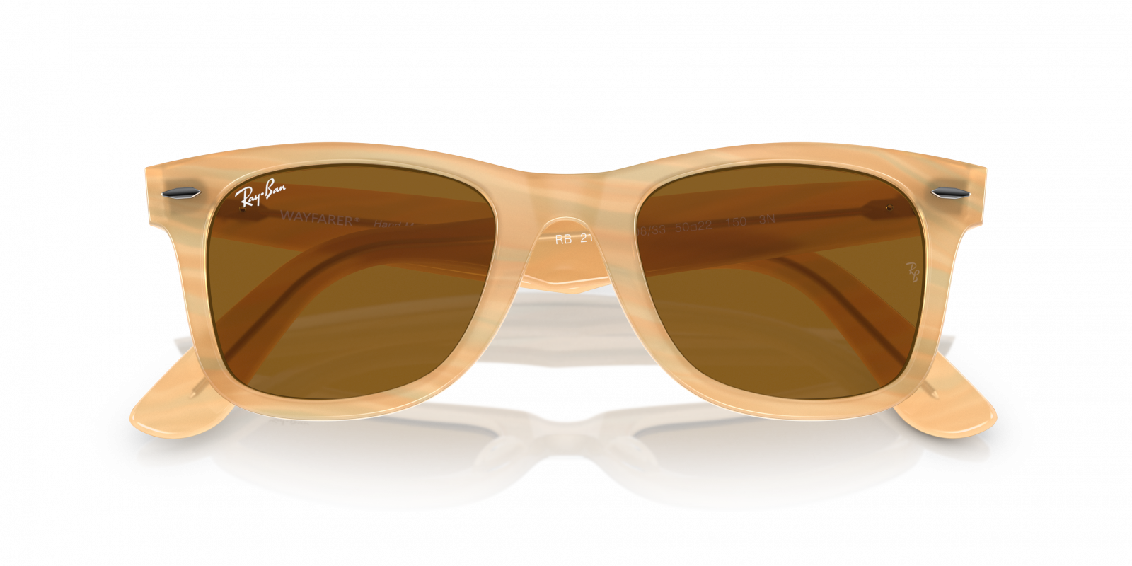 Ray-Ban RB2140 140833 Wayfarer | Online Sale - Amevista display picture 1