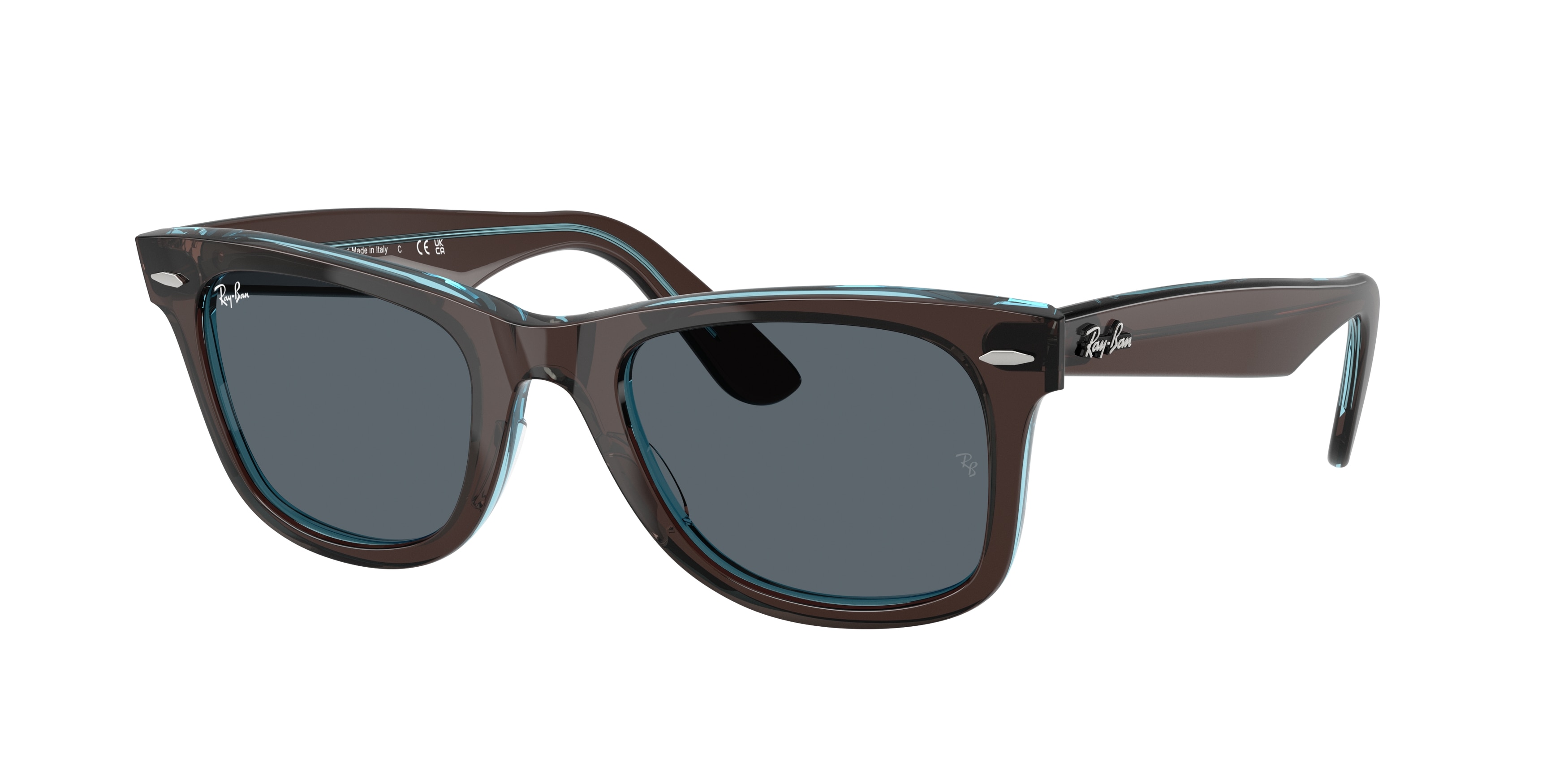 Ray-Ban RB2140 1446R5 Wayfarer | Online Sale - Amevista