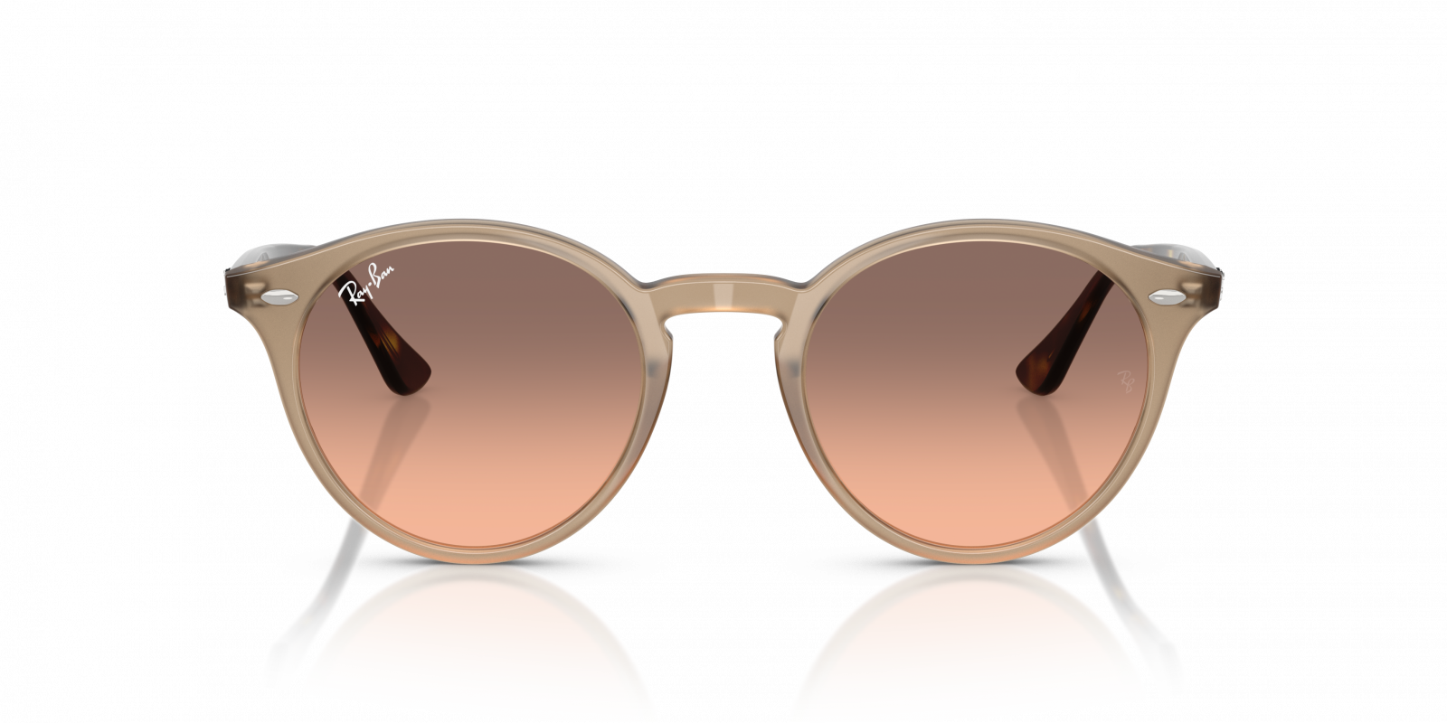 Ray-Ban RB2180 Turtledove Sunglasses for Men and Women  display picture 1