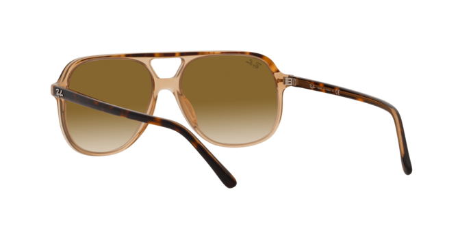 Ray-Ban RB2198 Bill Sunglasses - Havana Brown Sunglasses  display picture 1