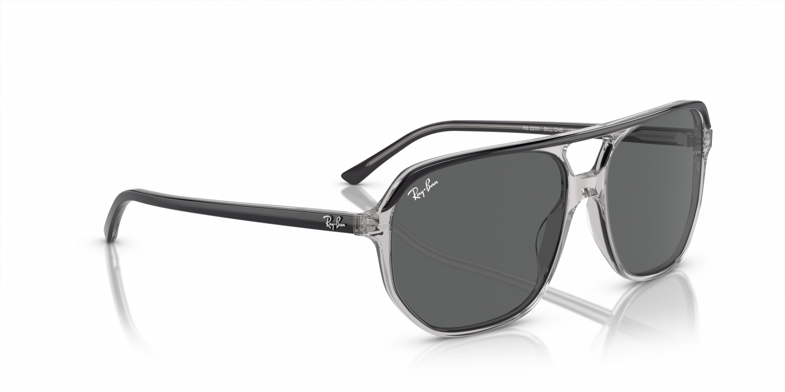 Ray Ban “Bill One” Sunglasses Ray-Ban Bill One RB2205 901/31 - Sunglasses for Man and  main image 2