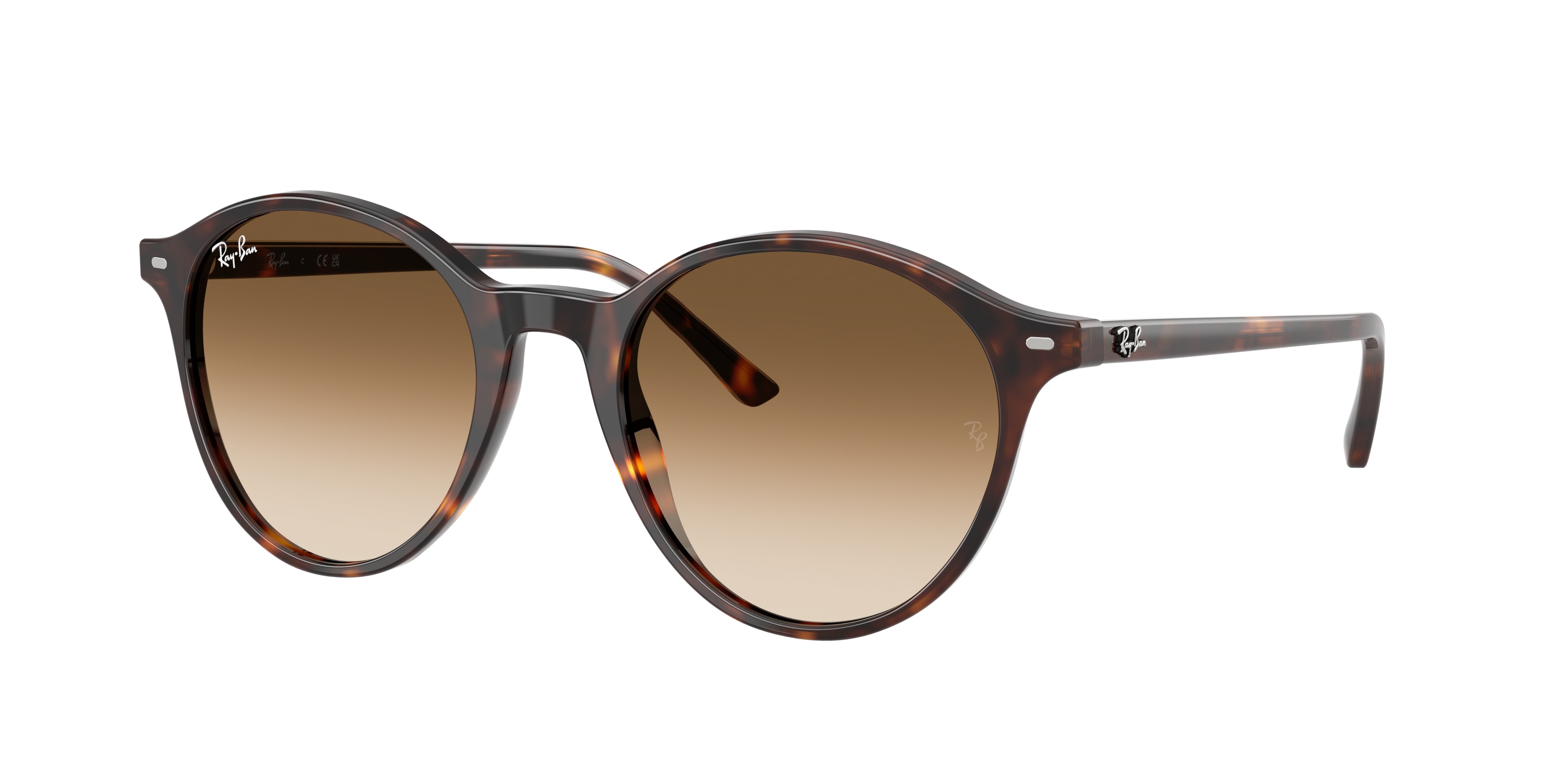 Ray-Ban RB2230 902 51 Bernard Sunglasses - Havana - Amevista
