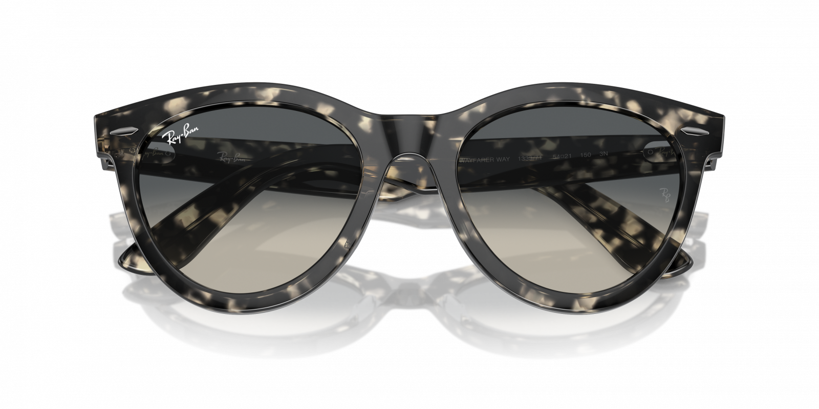 Ray Ban RB2241 133371 Wayfarer Way Lunettes de soleil chez