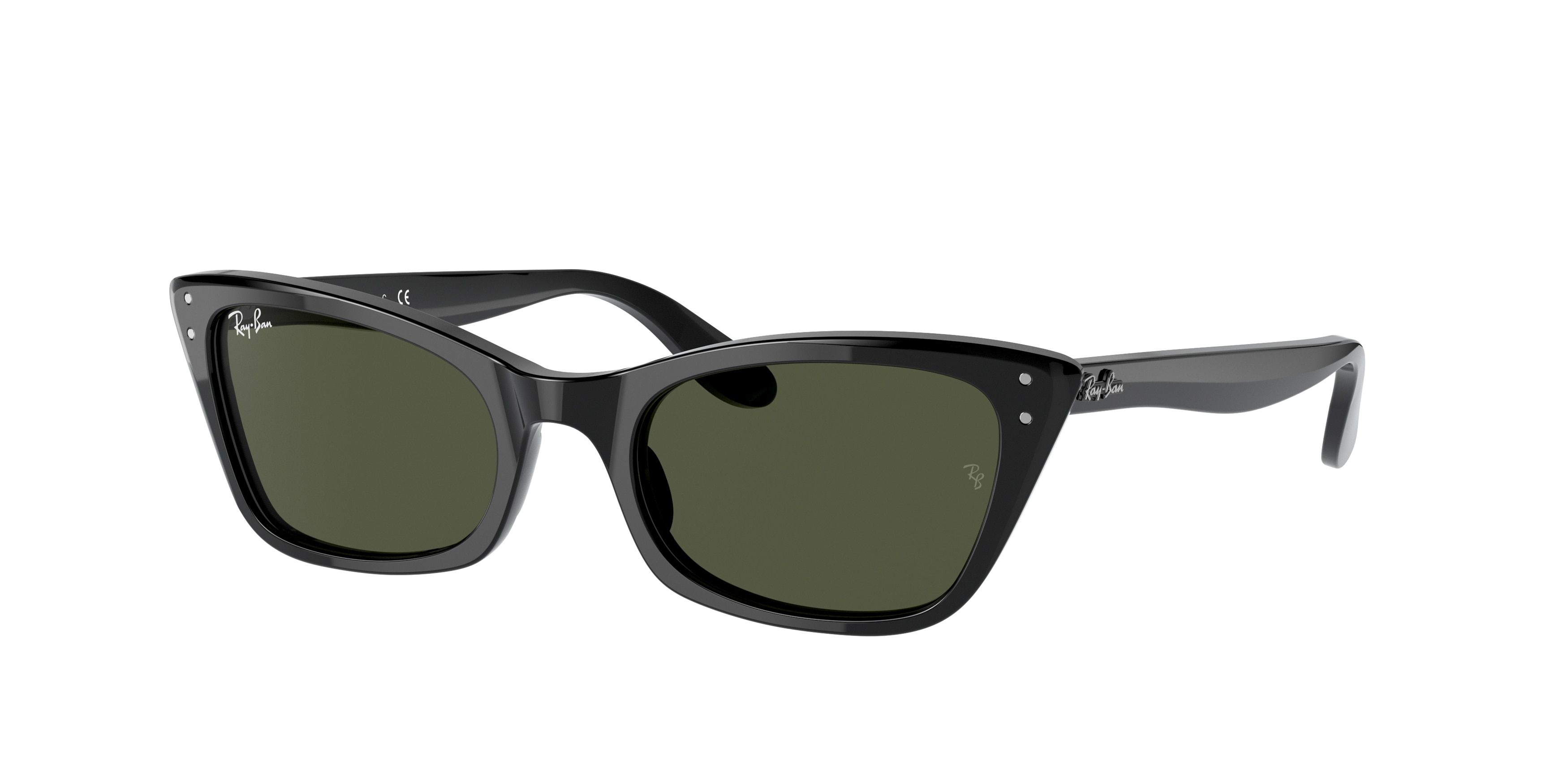 Ray-Bans NWT women\'s SUNGLASSES Amazon.com: Ray-Ban RB4378 601/71 54MM Black/Plastic Lens  main image 4