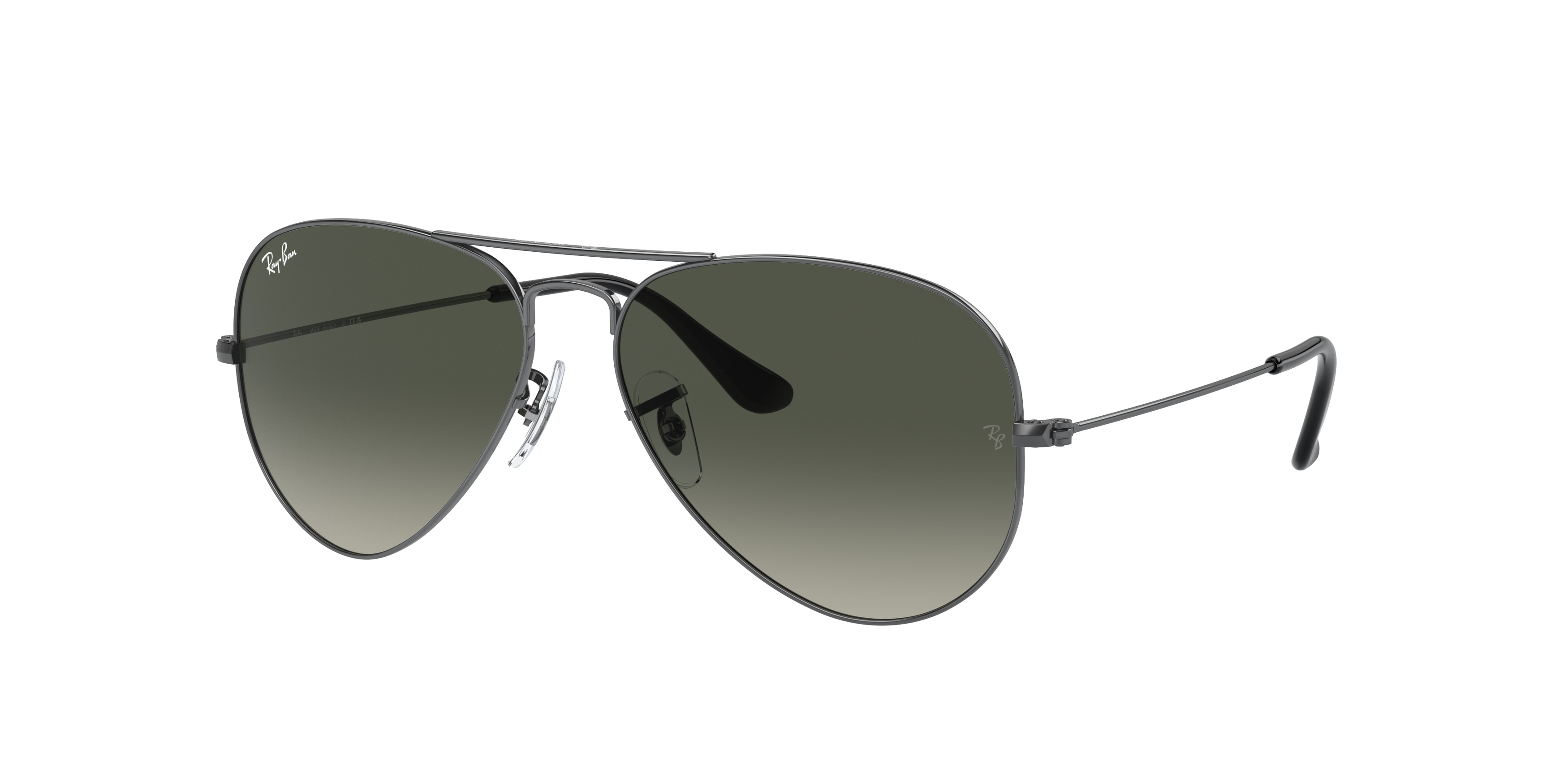 Ray-Ban RB3025 004/71 Aviator Large Metal | Online Sale  display picture 1