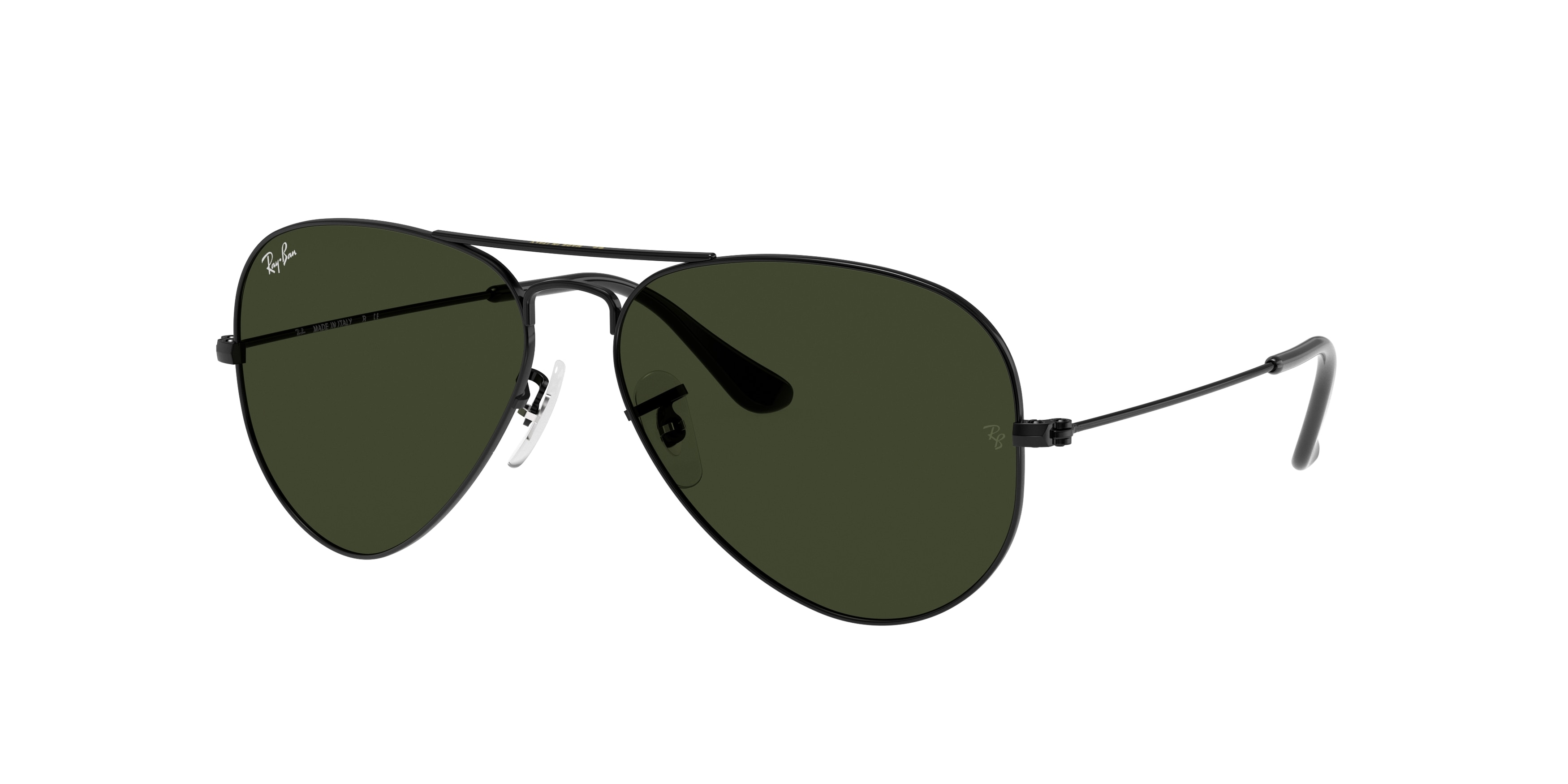 Ray-Ban large aviator sunglasses Italy Ray-Ban Aviator Large Metal RB3026 62014-135 -Ashley Madison  main image 3