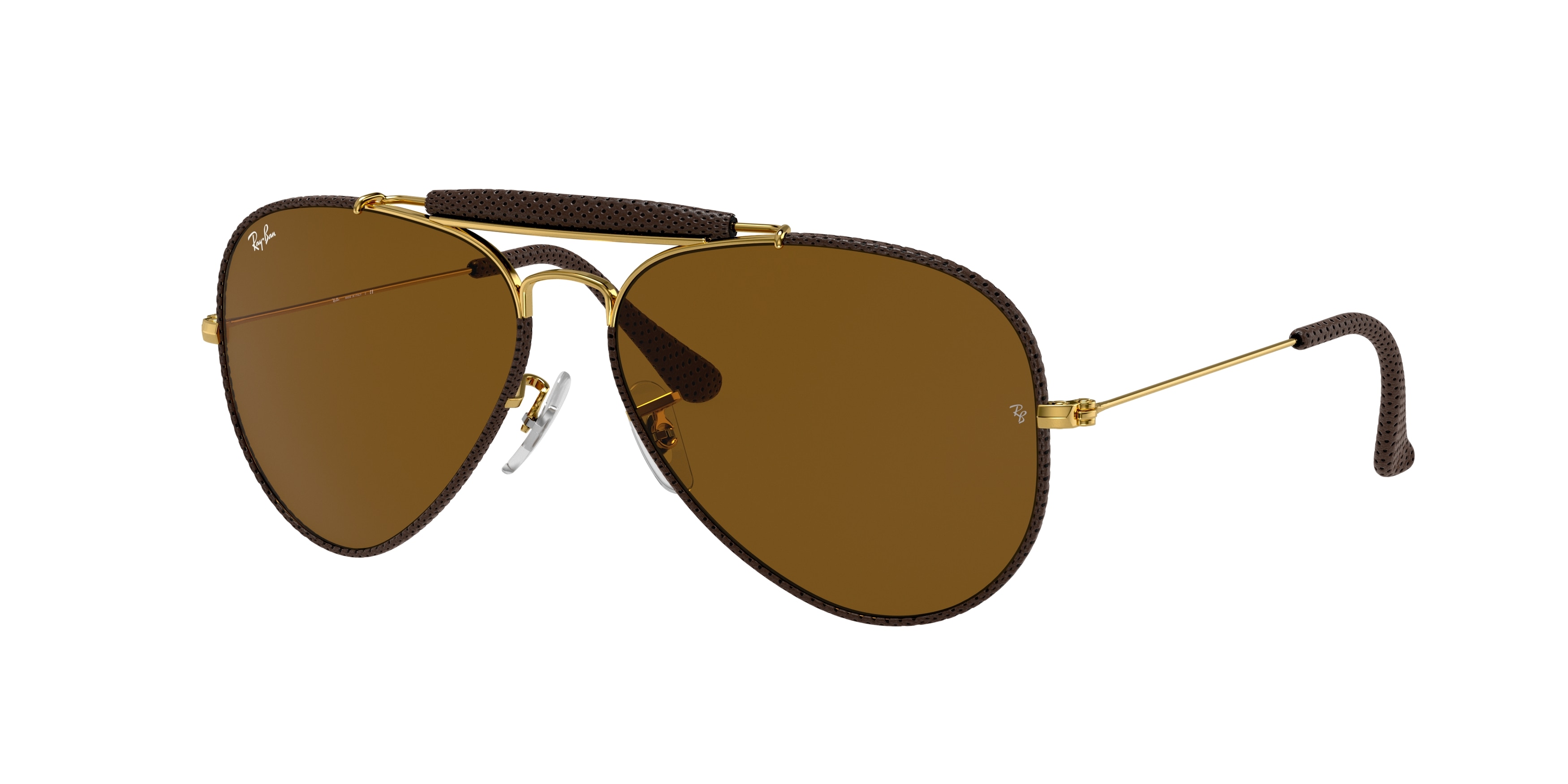 Ray Ban RB3422Q 9041 Aviator Craft Online Sale Amevista
