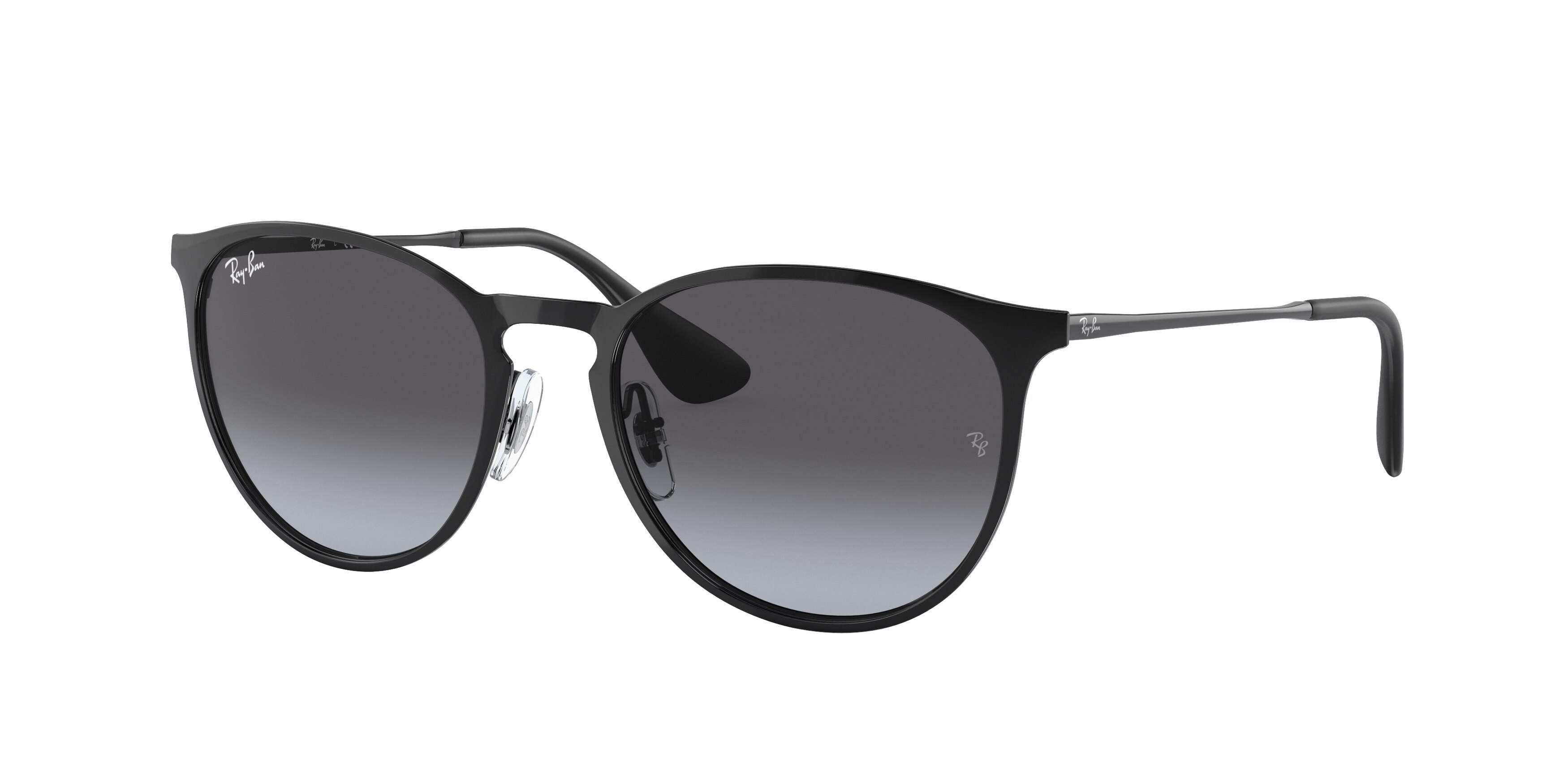 Ray-Ban RB3539 002 8G Erika Metal Sunglasses for Women Sunglasses 