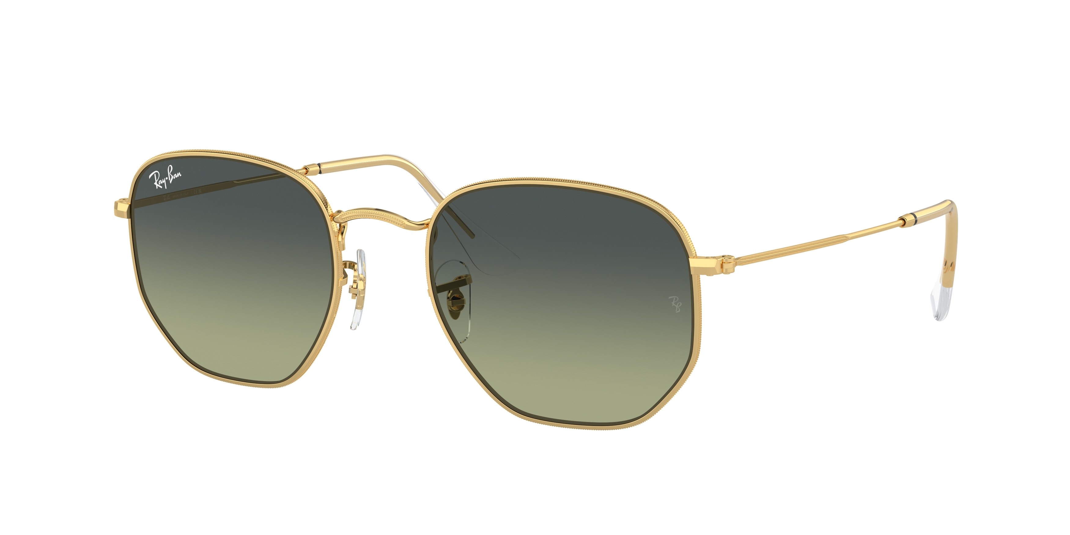 Ray-Ban RB3548 001/BH Hexagonal | Online Sale - Amevista display picture 1