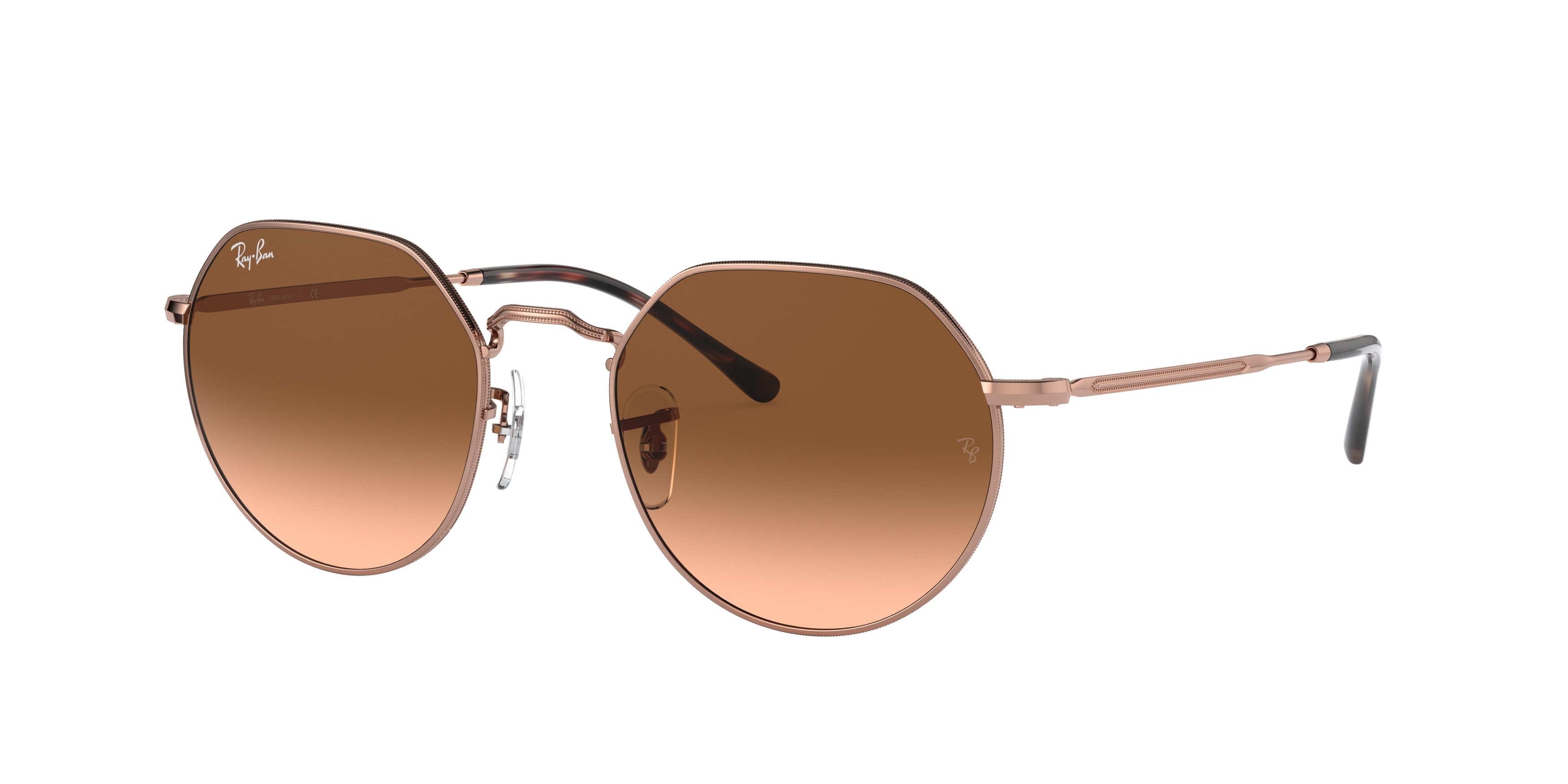 Ray Ban RB3565 9035A5 Jack Sunglasses - Sunglasses at Amevista.com