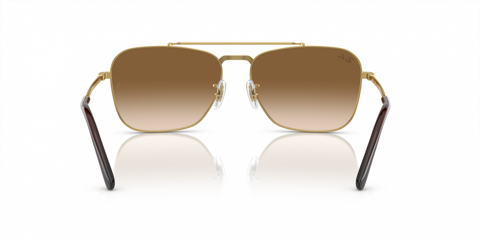 Ray-Ban RB3636 001 51 New Caravan Sunglasses - Amevista