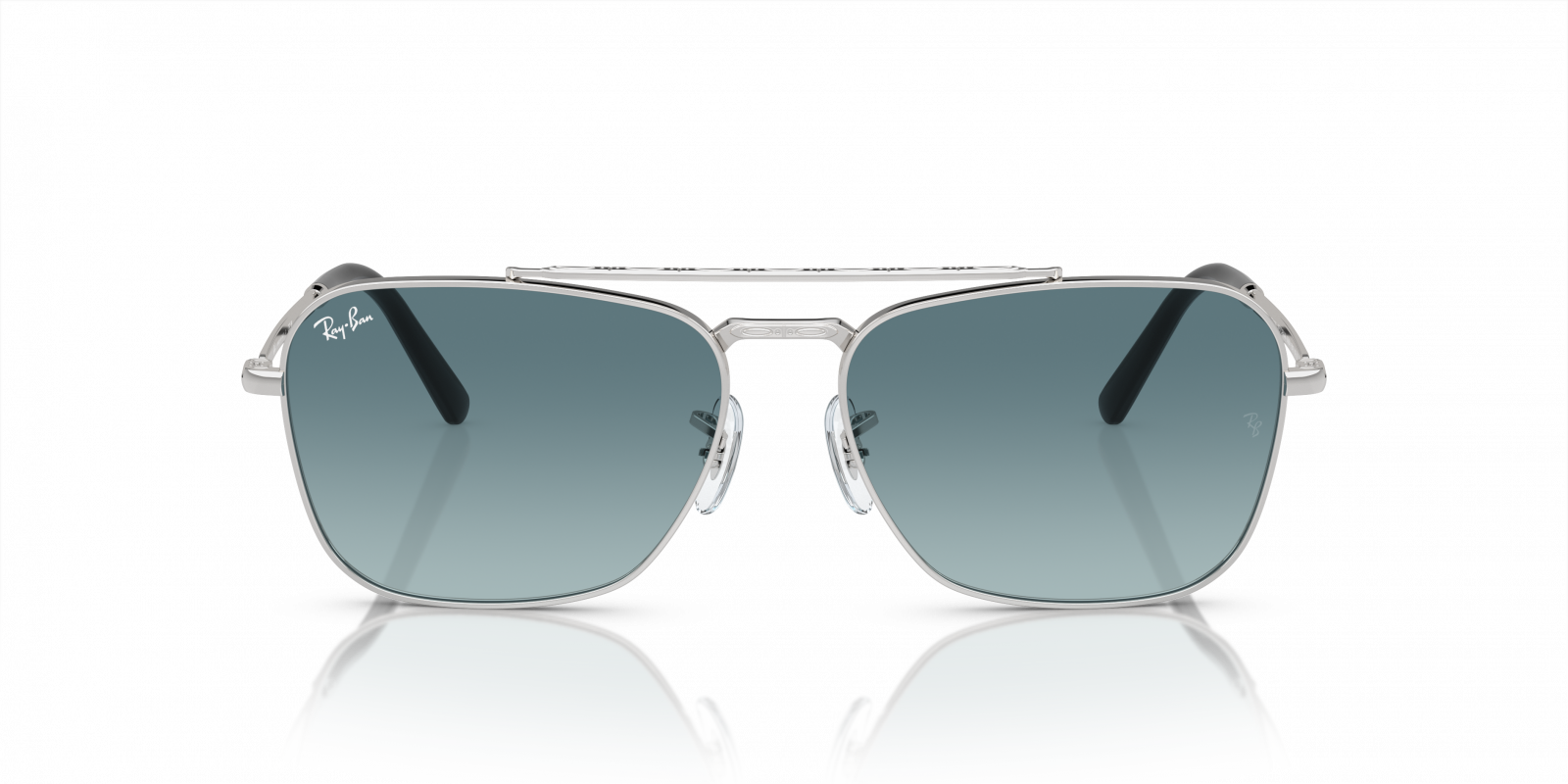 Ray-Ban RB3636 003 3M New Caravan Sunglasses - Sunglasses - Amevista