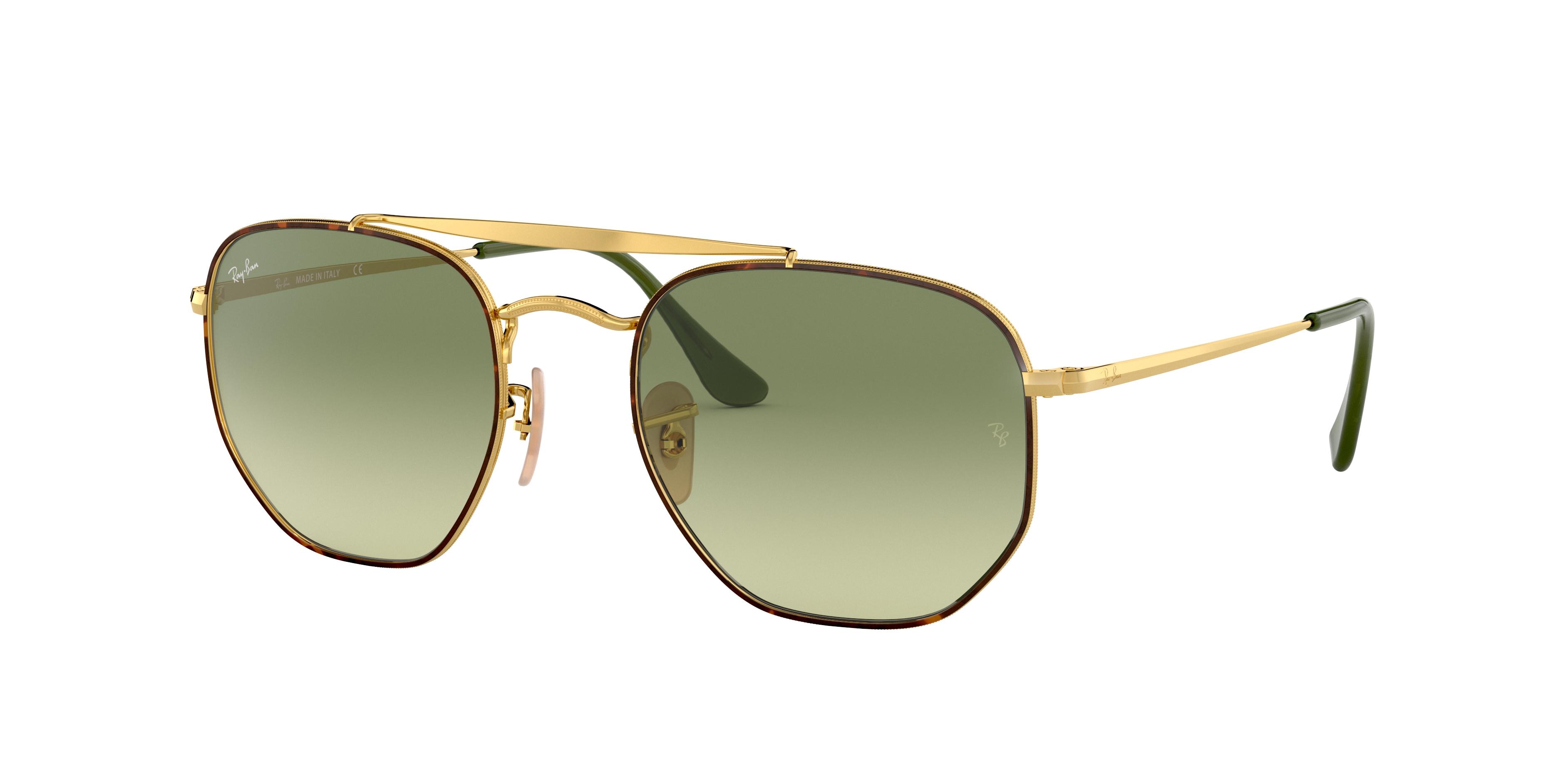 Ray-Ban RB3648 91034M The Marshal | Online Sale - Amevista