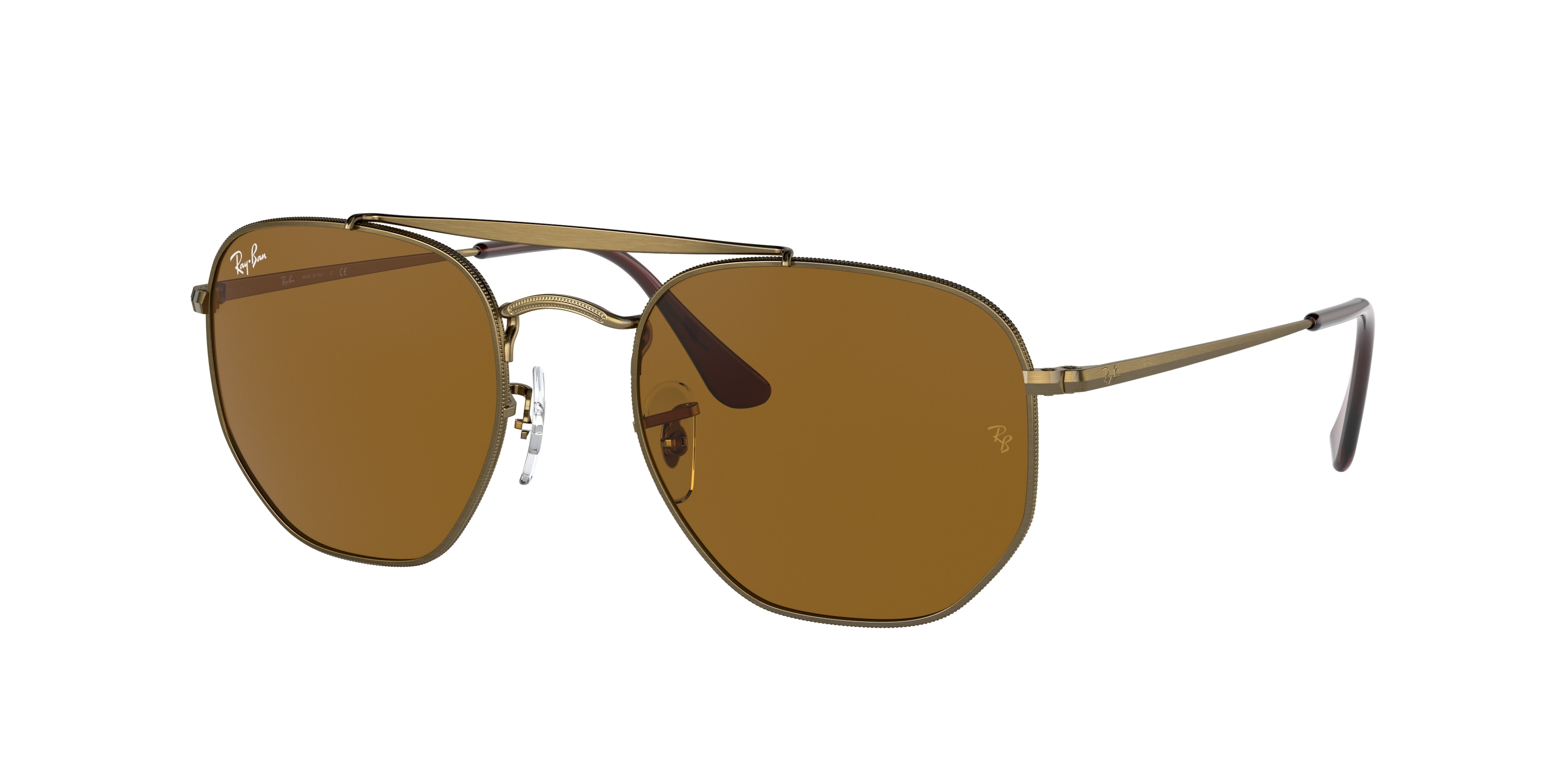 Ray-Ban RB3648 922833 The Marshal | Online Sale - Amevista
