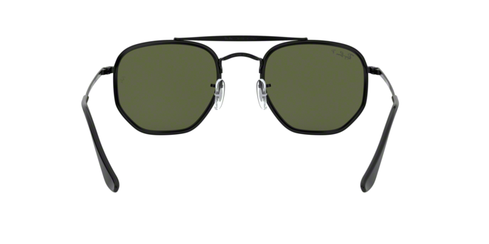 Ray-Ban RB3648M 002 58 The Marshal II Sunglasses - Amevista display picture 1