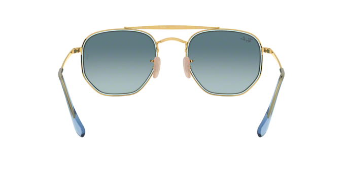 NWT Ray-Ban Marshall Glasses Havana 61bIBXXfYbL._AC_UY350_.jpg main image 3