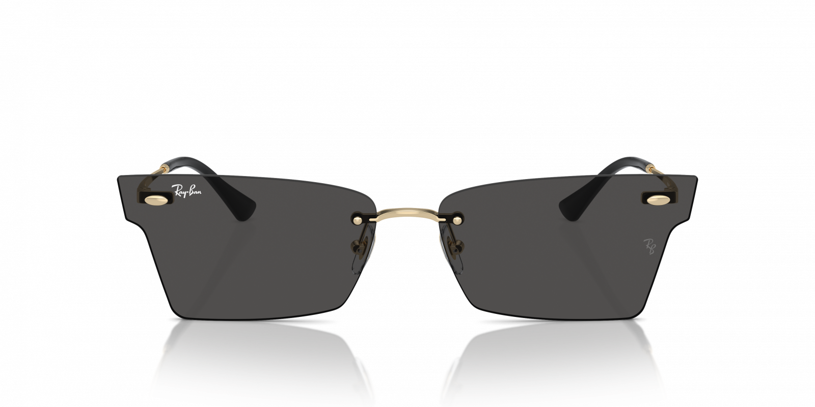 Occhiali da Sole Ray Ban RB3730 921387 Xime - Amevista.com
