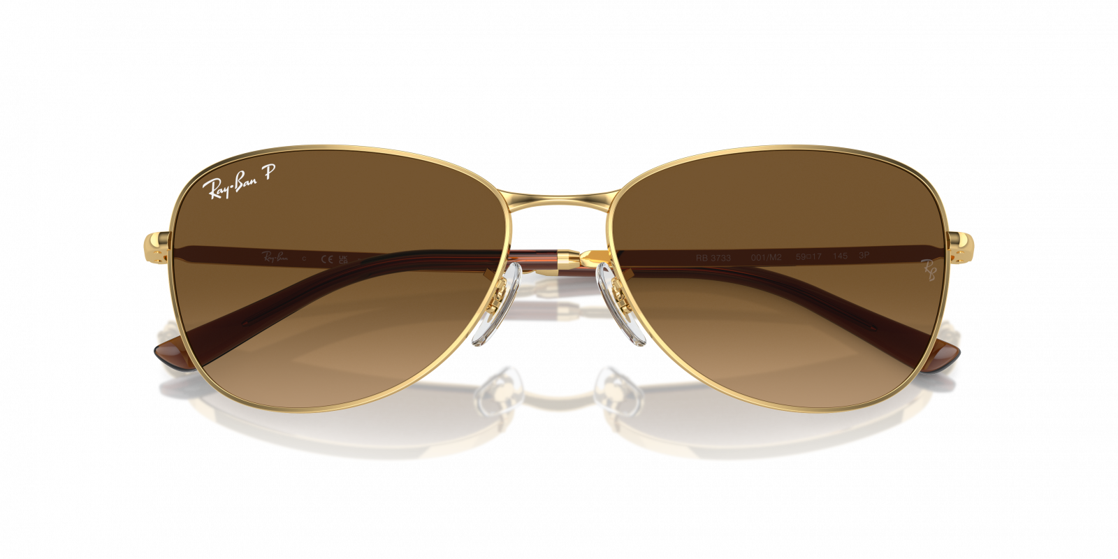 Ray-Ban RB3733 001/M2 | Online Sale - Amevista display picture 1