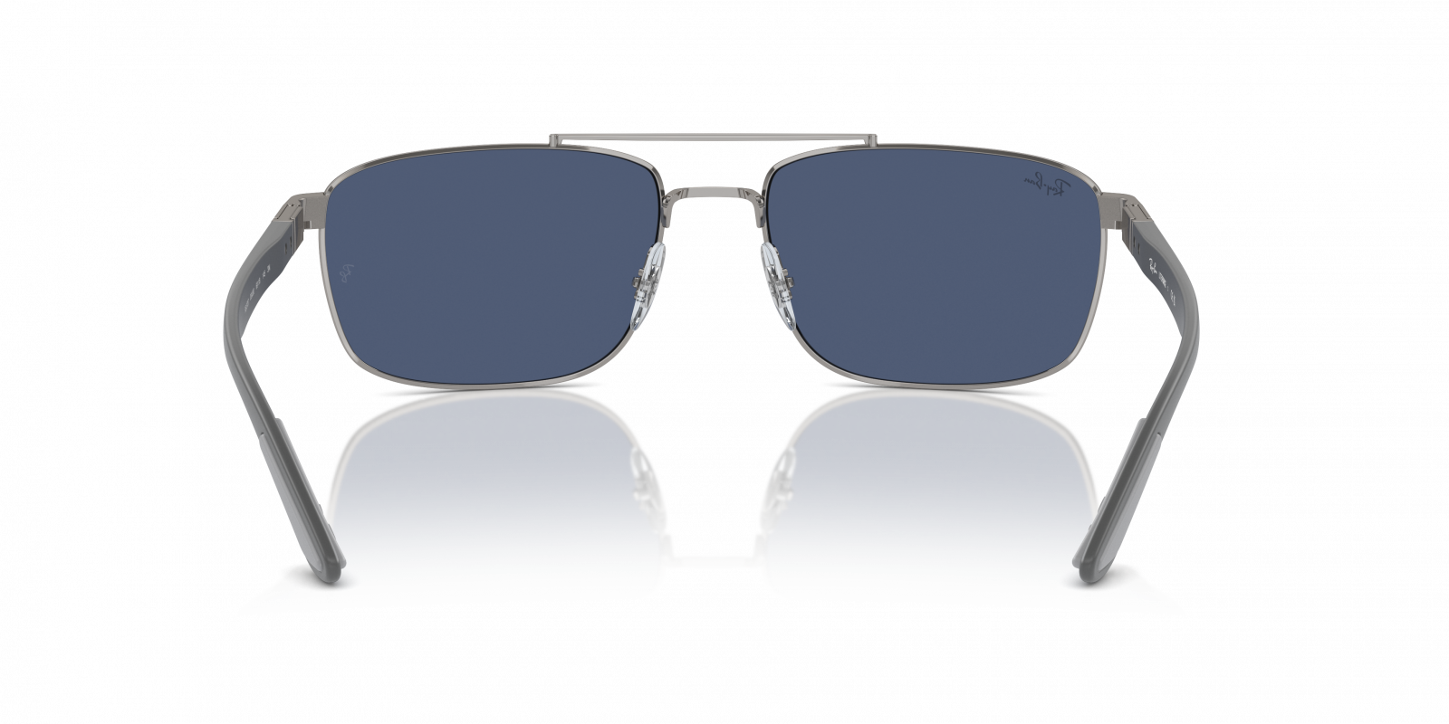 Ray-Ban RB3728 004/1A 55-18 サングラス Ray-Ban AVIATOR 