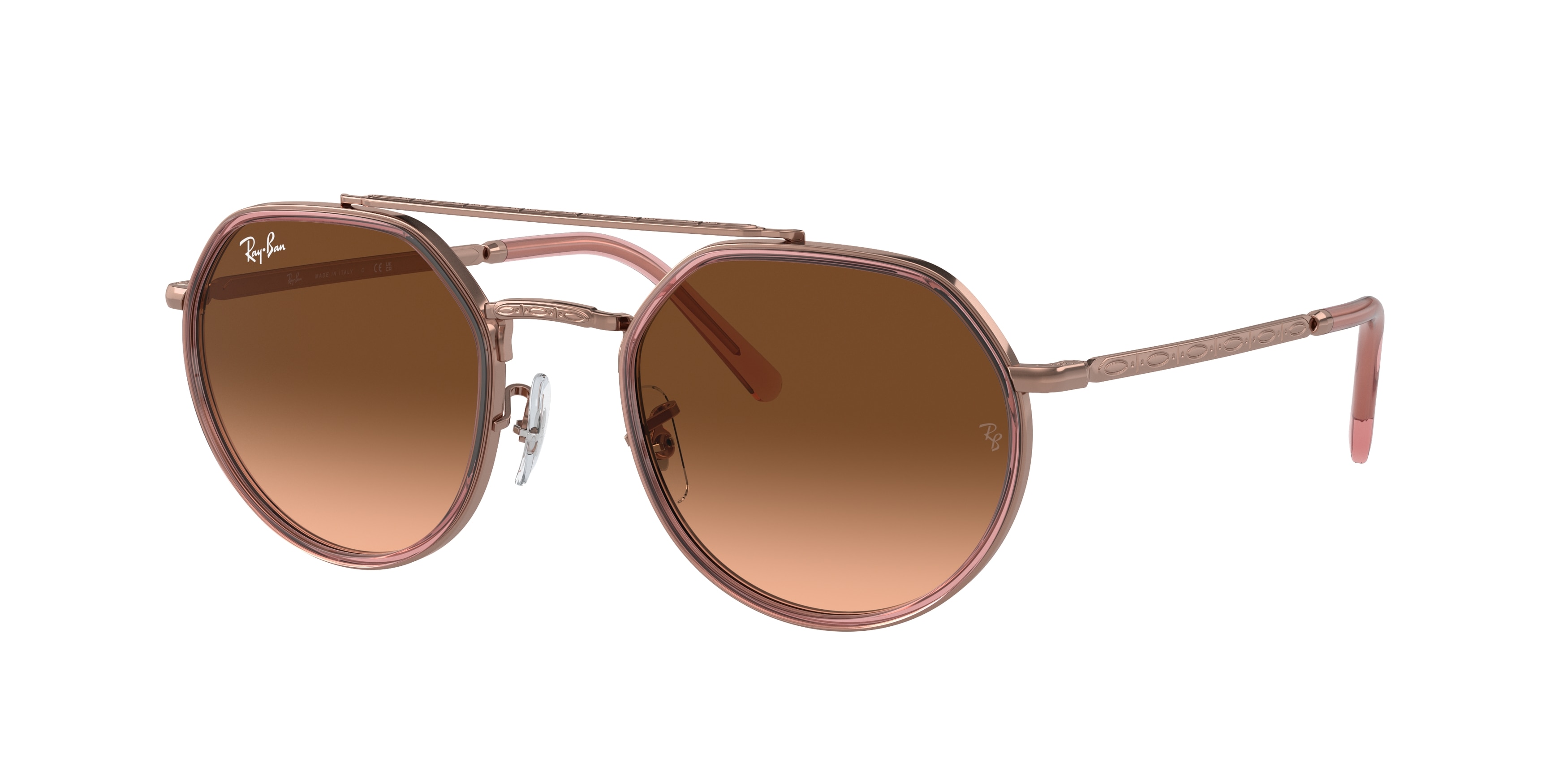 Ray Ban RB3765 9069A5 Sunglasses at Amevista.com display picture 1
