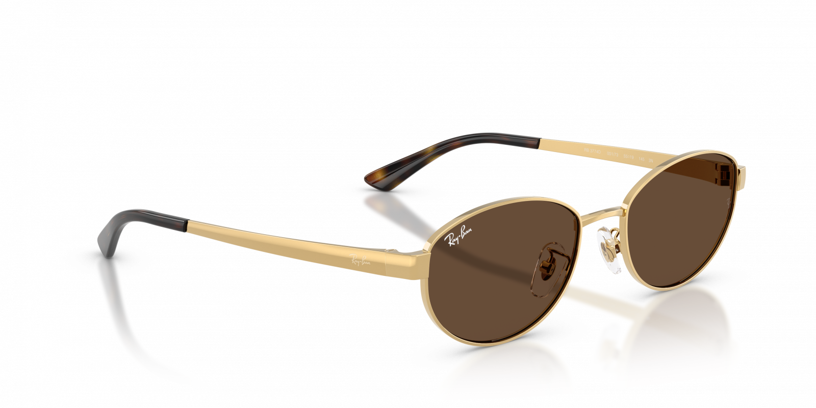 Ray-Ban RB3774D 001/73 | Online Sale - Amevista