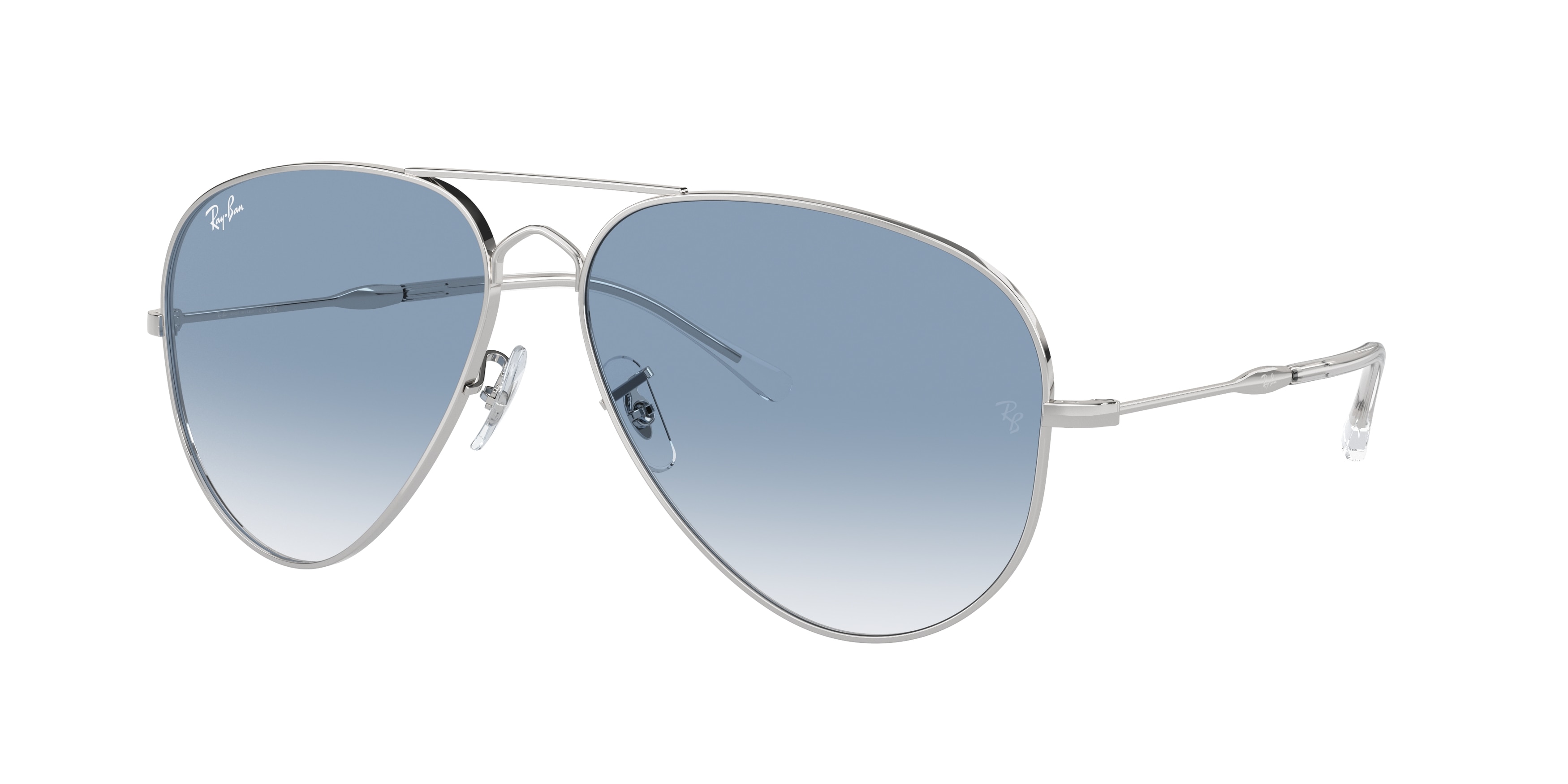 Ray-Ban RB3825 003 3F Old Aviator Sunglasses - Amevista