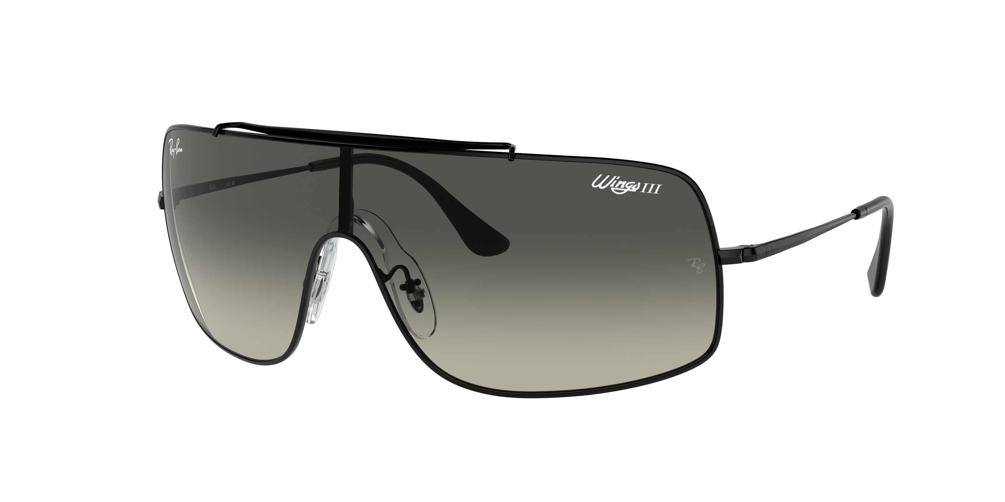 Ray Ban RB3897 002/11 Wings Iii Ventas en línea Amevista