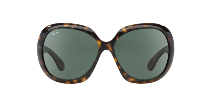 Ray-Ban RB4098 Jackie Ohh II Sunglasses - Havana Sunglasses  display picture 2