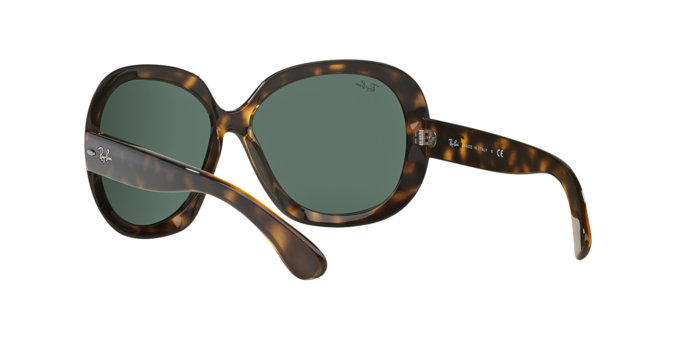 Ray-Ban RB4098 Jackie Ohh II Sunglasses - Havana Sunglasses  display picture 3
