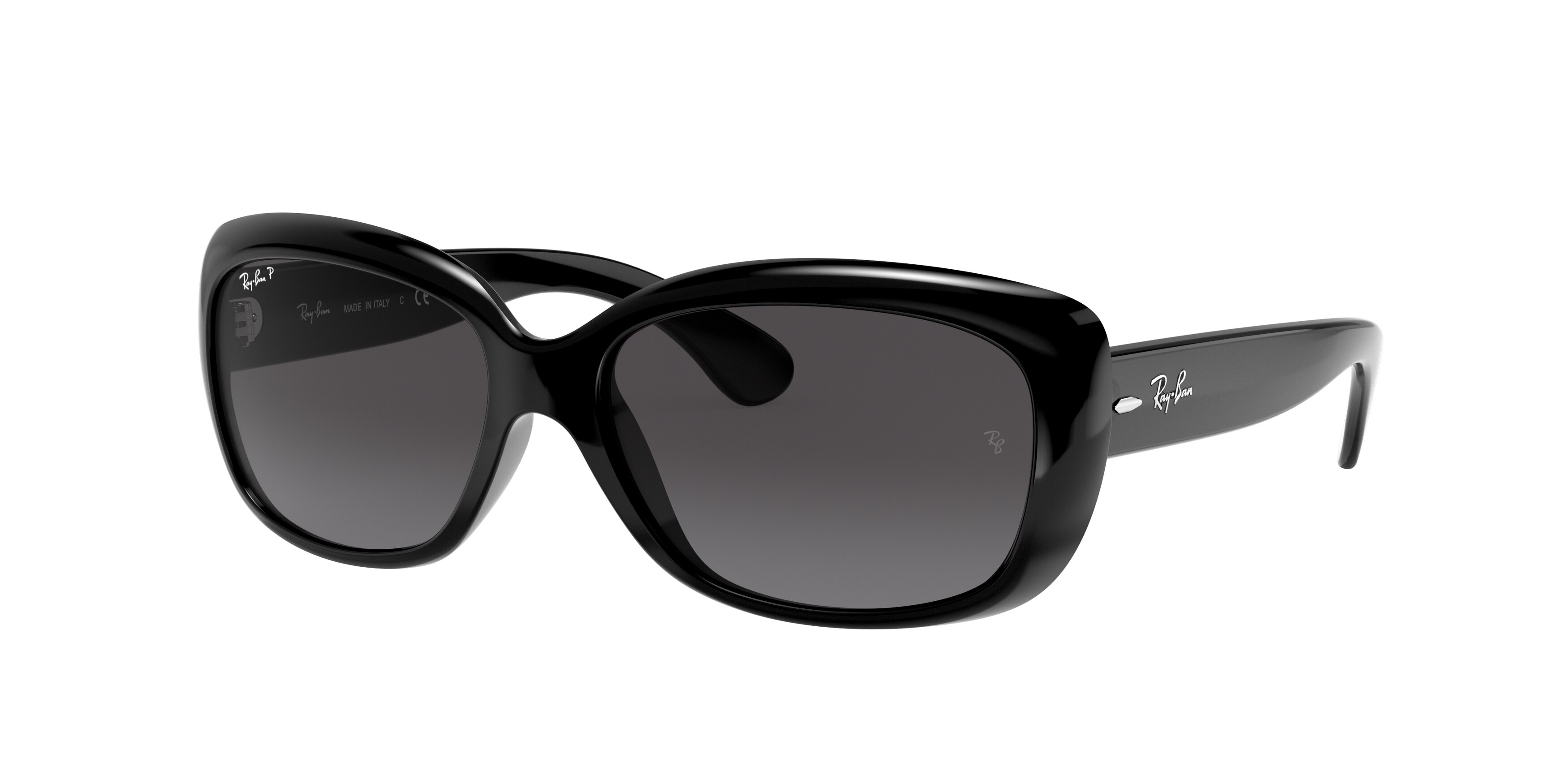 Ray Ban RB4101 601 T3 Jackie Ohh Sunglasses for Women  display picture 2