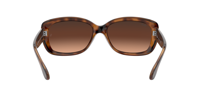 Ray-Ban Jackie Ohh RB4101 Havana Sunglasses - Amevista display picture 2