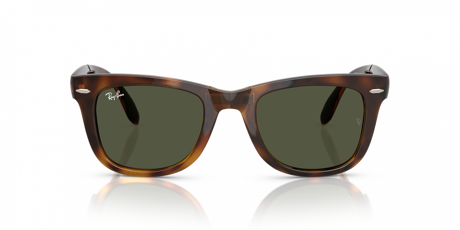Ray-Ban RB4105 710/31 Folding Wayfarer | Online Sale - Amevista