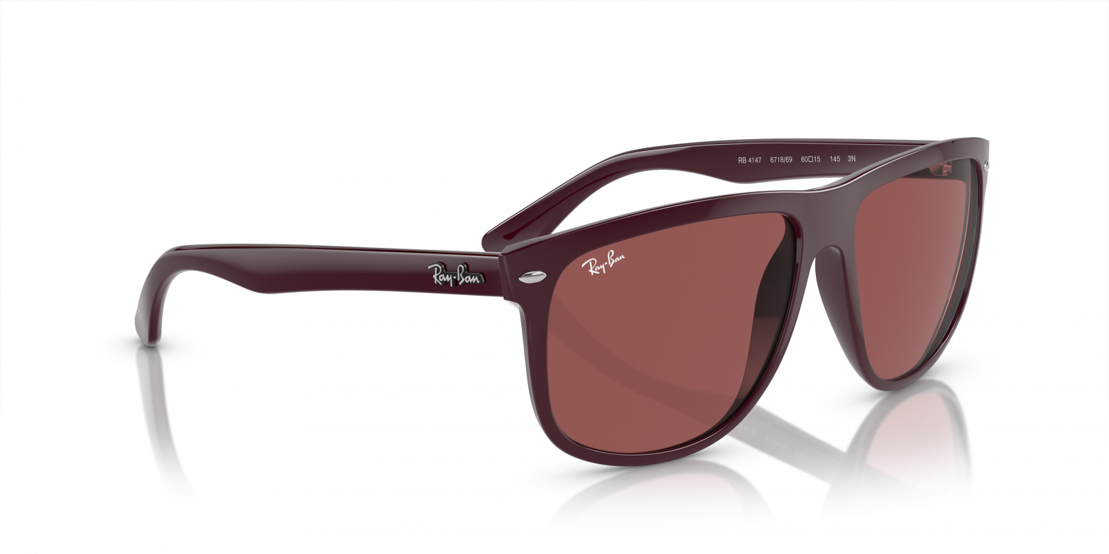 Ray Ban RB4147 671869 Boyfriend Online Sale Amevista