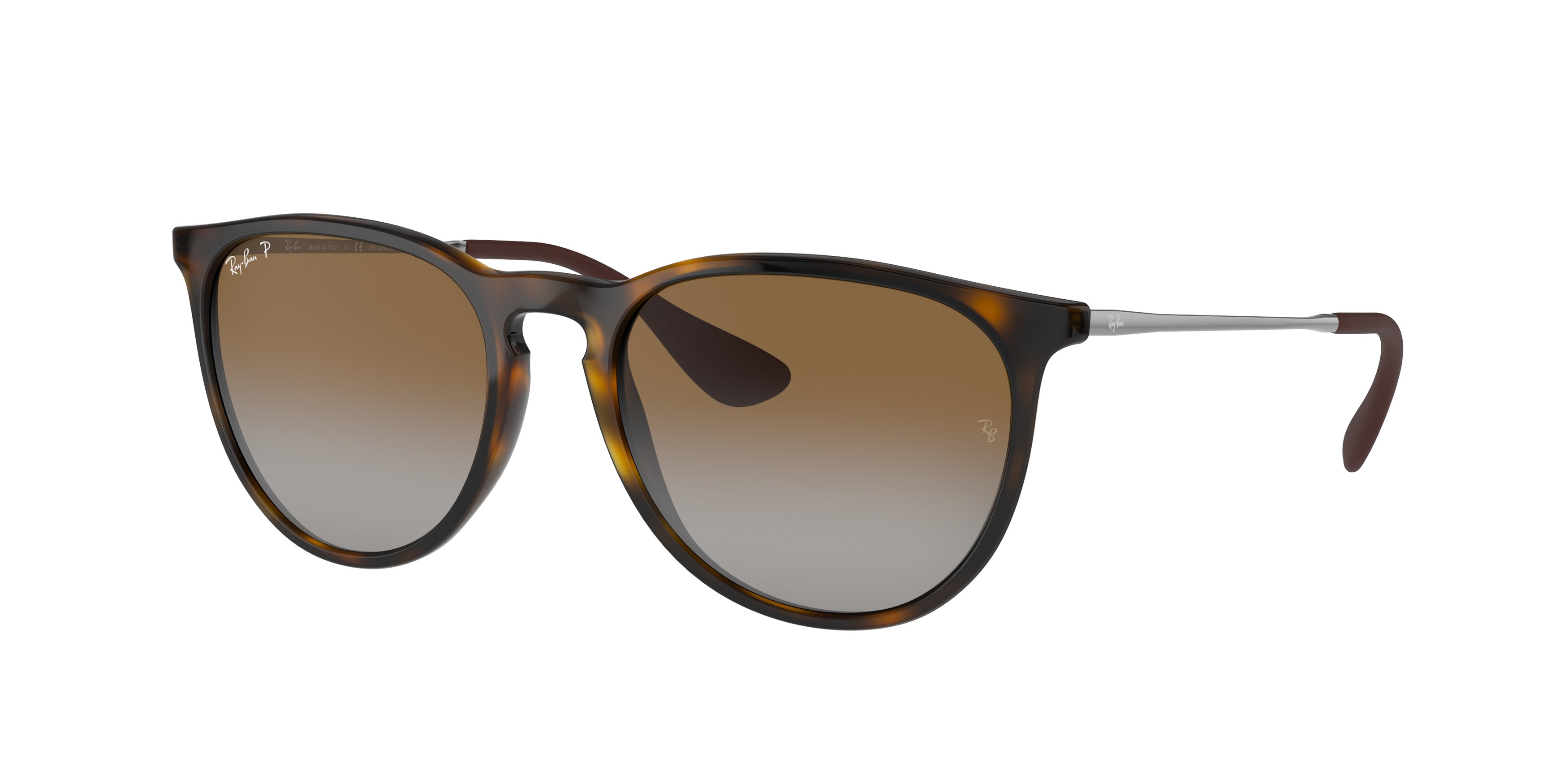 Ray-Ban Erika RB4171 710 T5 Sunglasses for Women - Amevista display picture 1