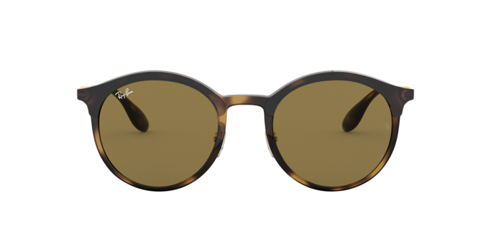 Ray-Ban EMMA POLARIZED RB4277F サングラス 定価29，160円 53□20-145 ブラック ゴールド ポラライズドグレーグラディエント レイバン エマ Ray Ban Emma Rb4277 Rb 4277 Ray-Ban Emma 4277 Sunglasses