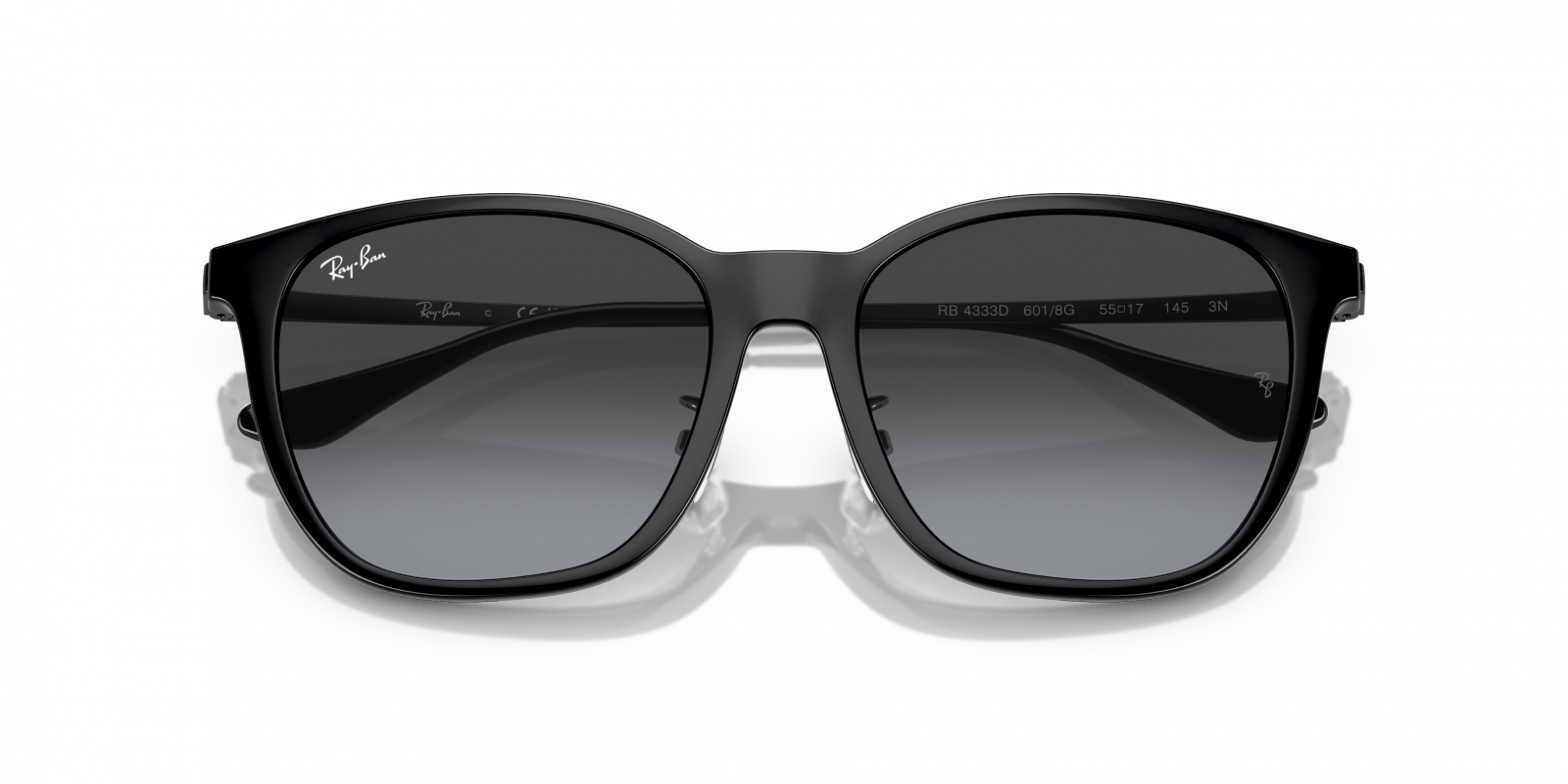 Ray-Ban RB4333D 601/8G | Online Sale - Amevista
