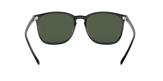 NWT Ray Ban 0RB4387 Black Sunglasses Ray-Ban | Accessories | Nwt Ray Ban Rb4387 Black Sunglasses  main image 4