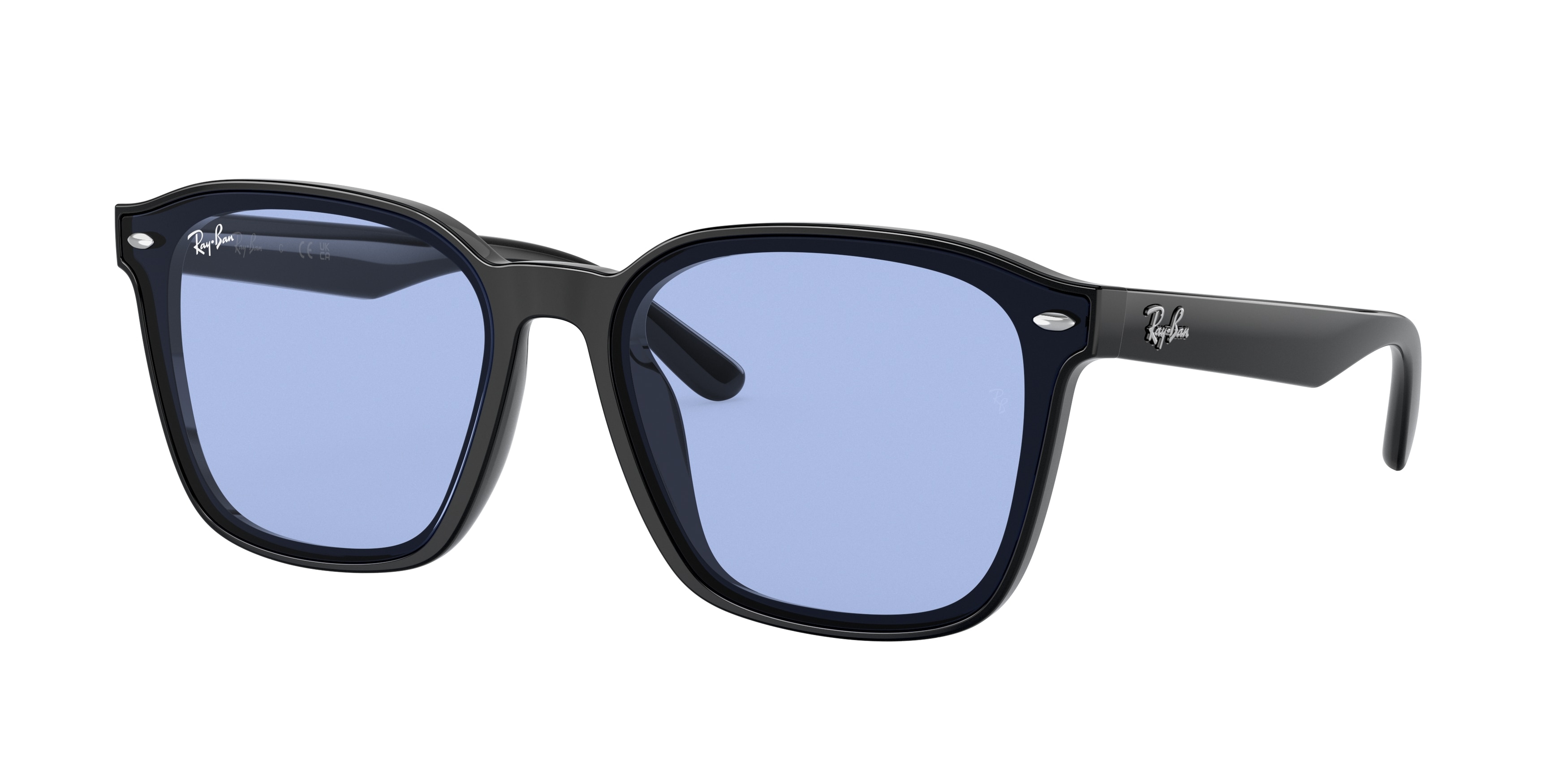 Ray-Ban RB4392D 601/80 Sunglasses - Sunglasses - Amevista