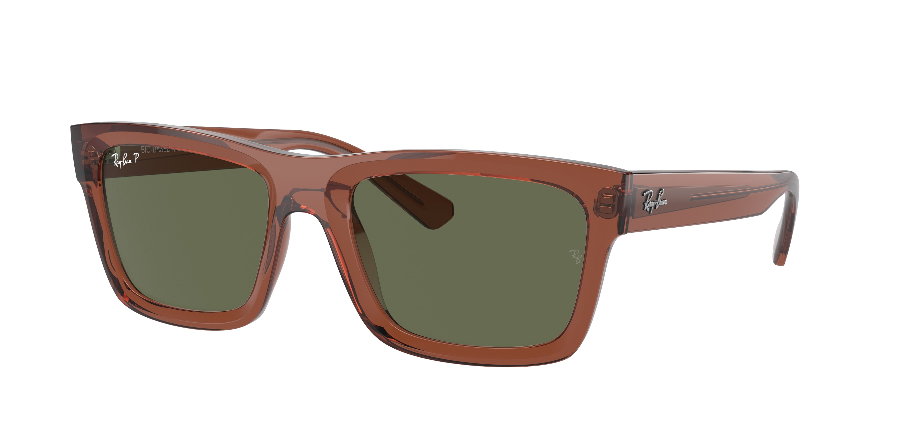 Ray-Ban RB4396 66789A Warren Sunglasses - Unisex Sunglasses 
